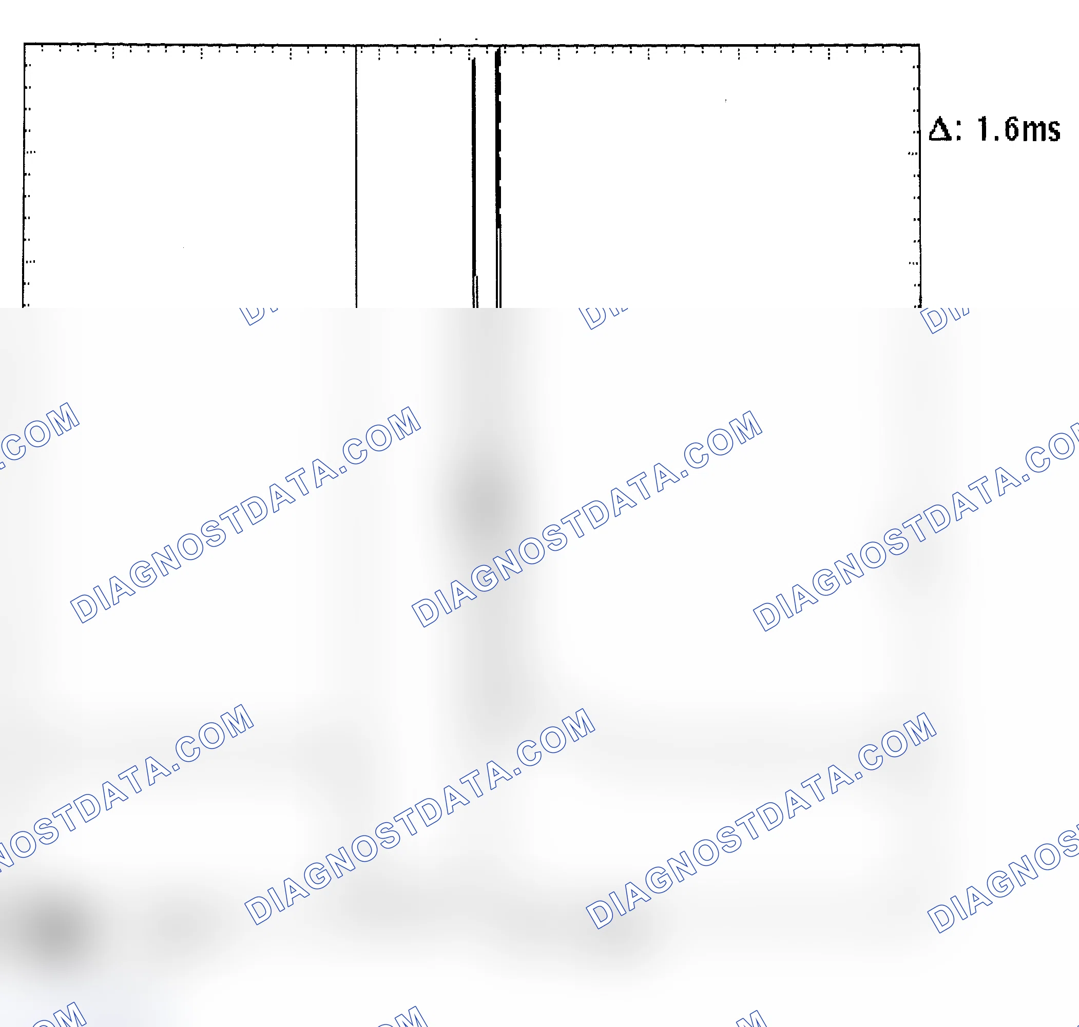 Scheme 31: Single Injector - Known Good - Voltage Pattern