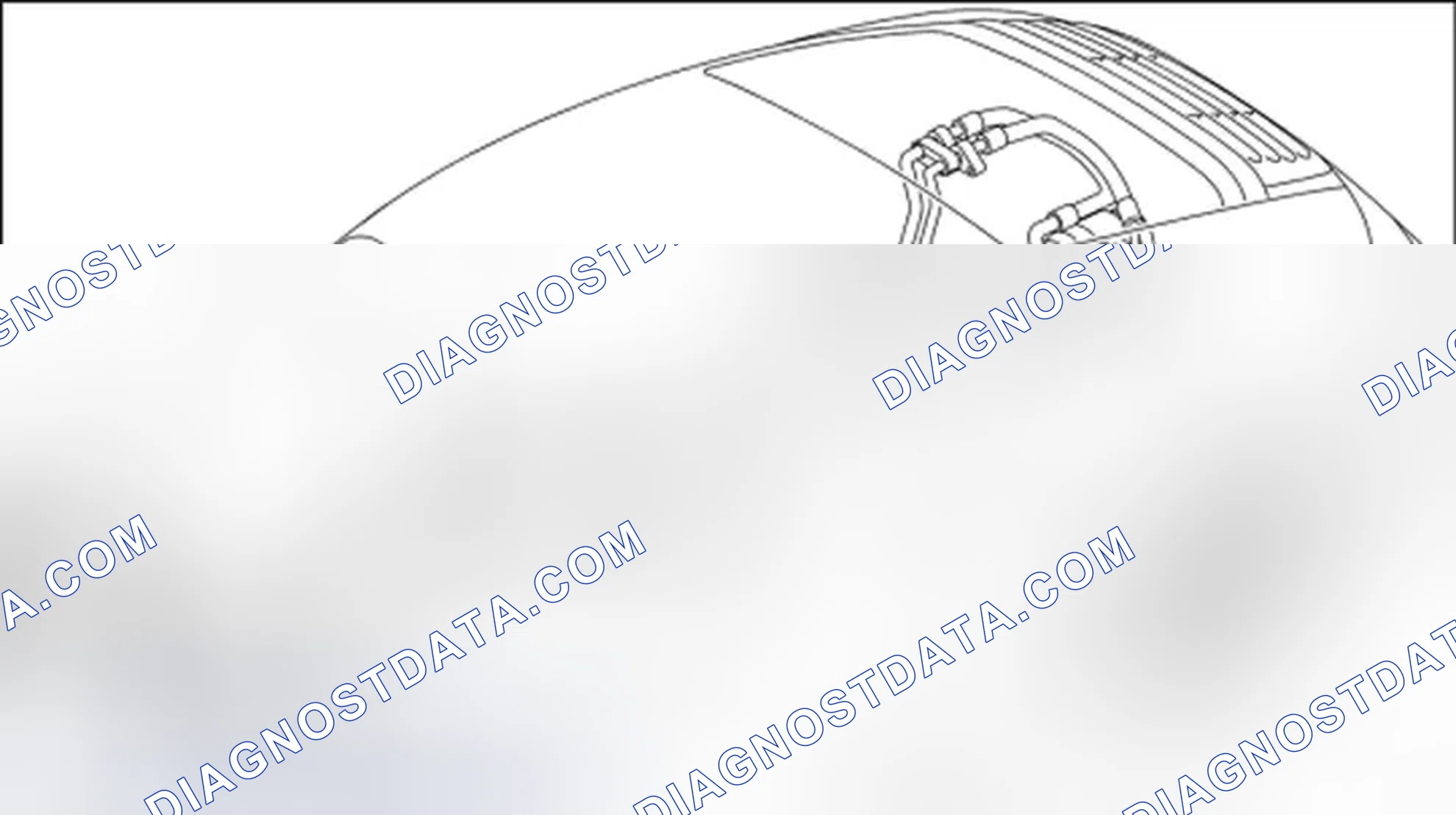 Scheme 188: Laying compressor/evaporator line