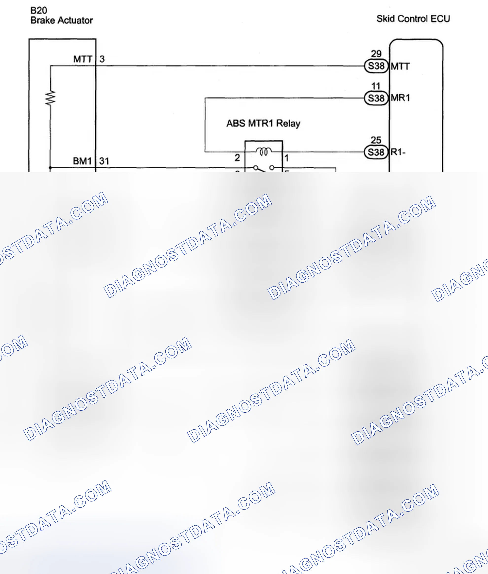 Scheme 10: WIRING DIAGRAM