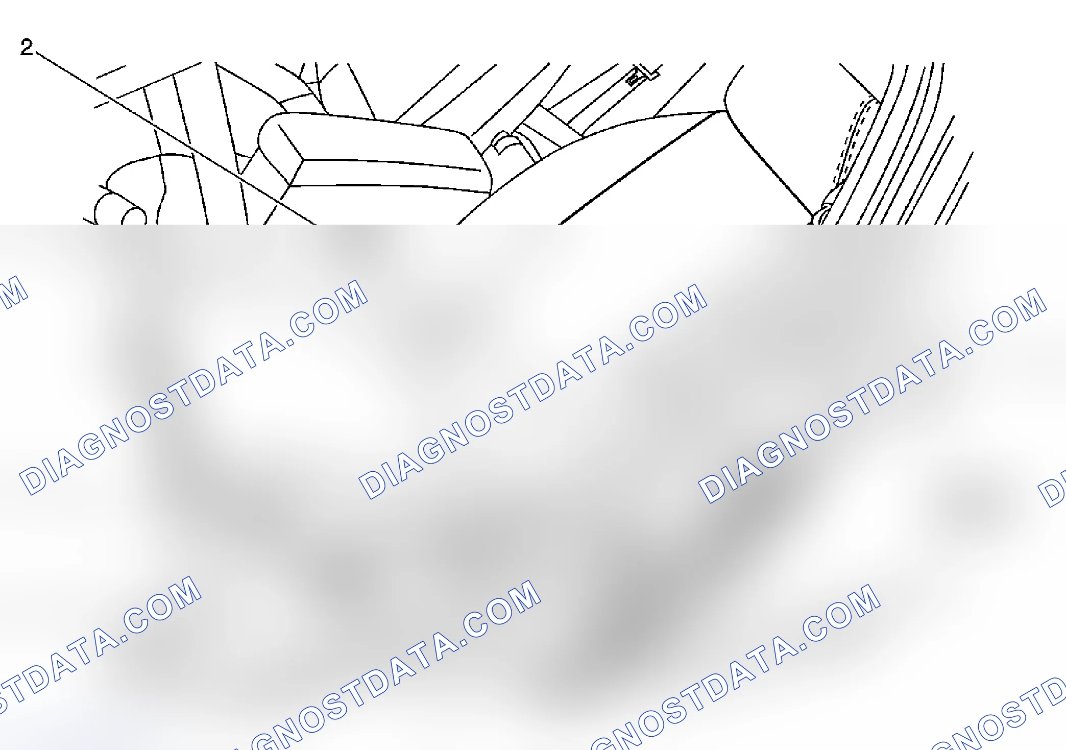 Scheme 2: Seat Belt Component Views