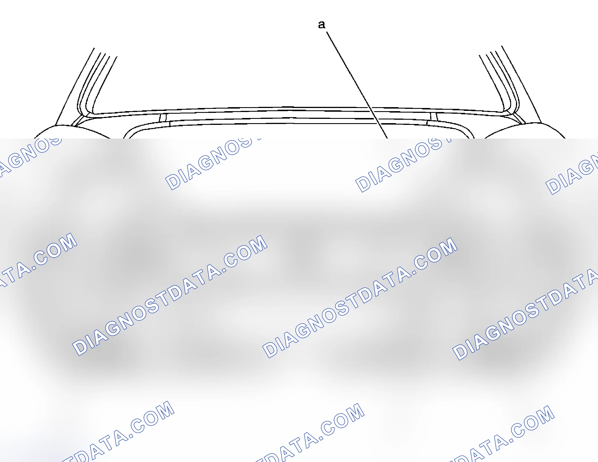 Scheme 25: Rear End Panel