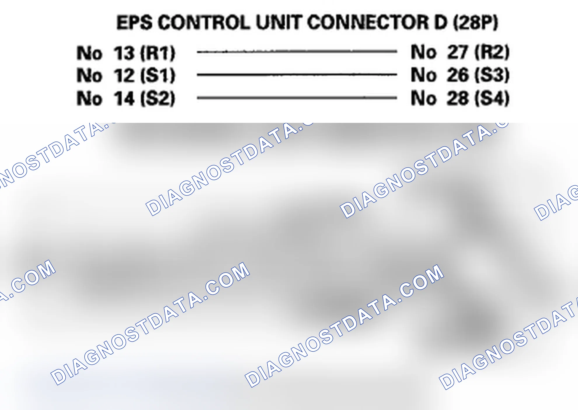 Scheme 88: DTC 71-01: EPS Motor Angle Sensor (SIN/COS Signals) (Steering Diagnosis); DTC 71-02: EPS Motor Angle