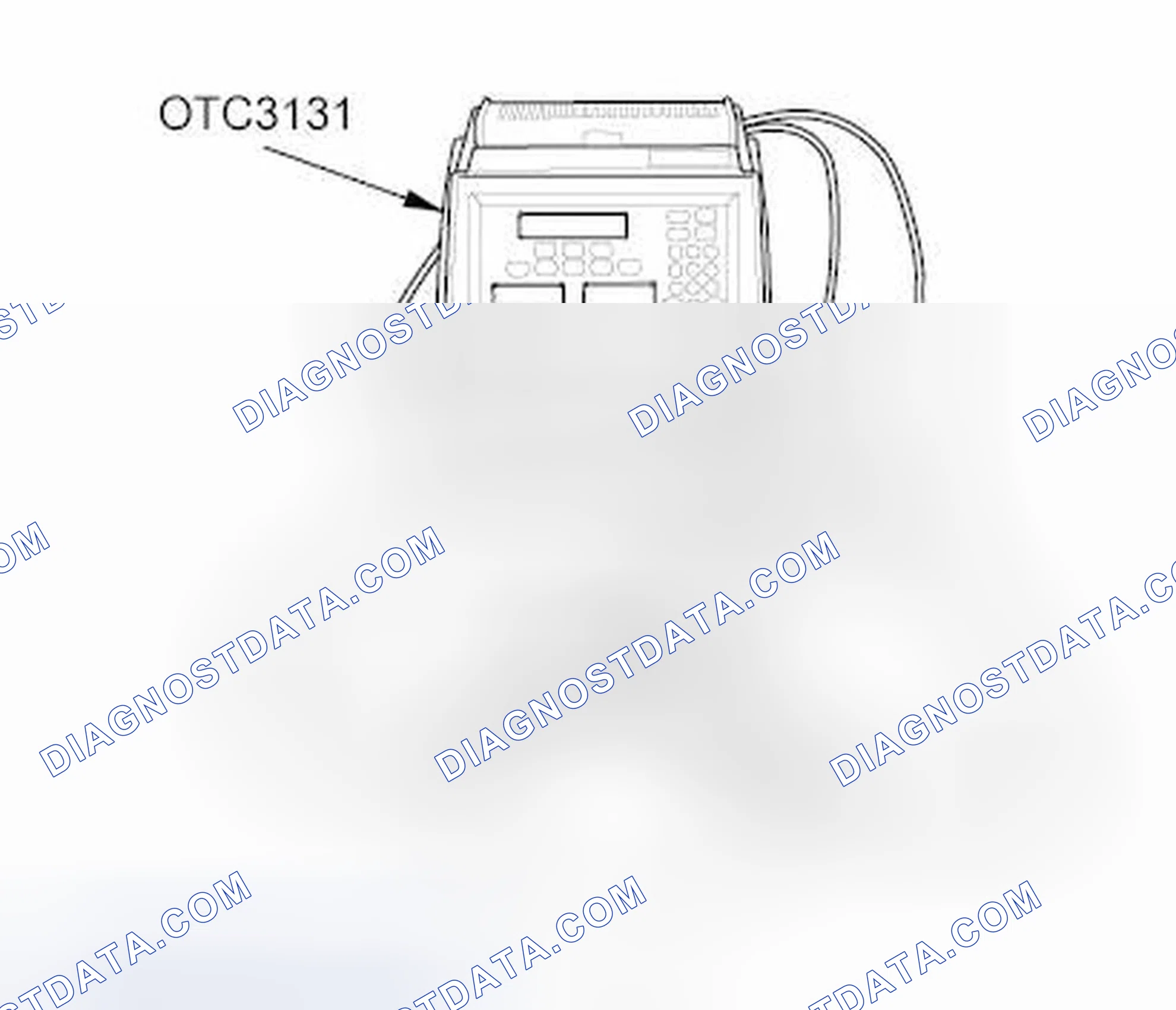 Scheme 5: Special Tools Required