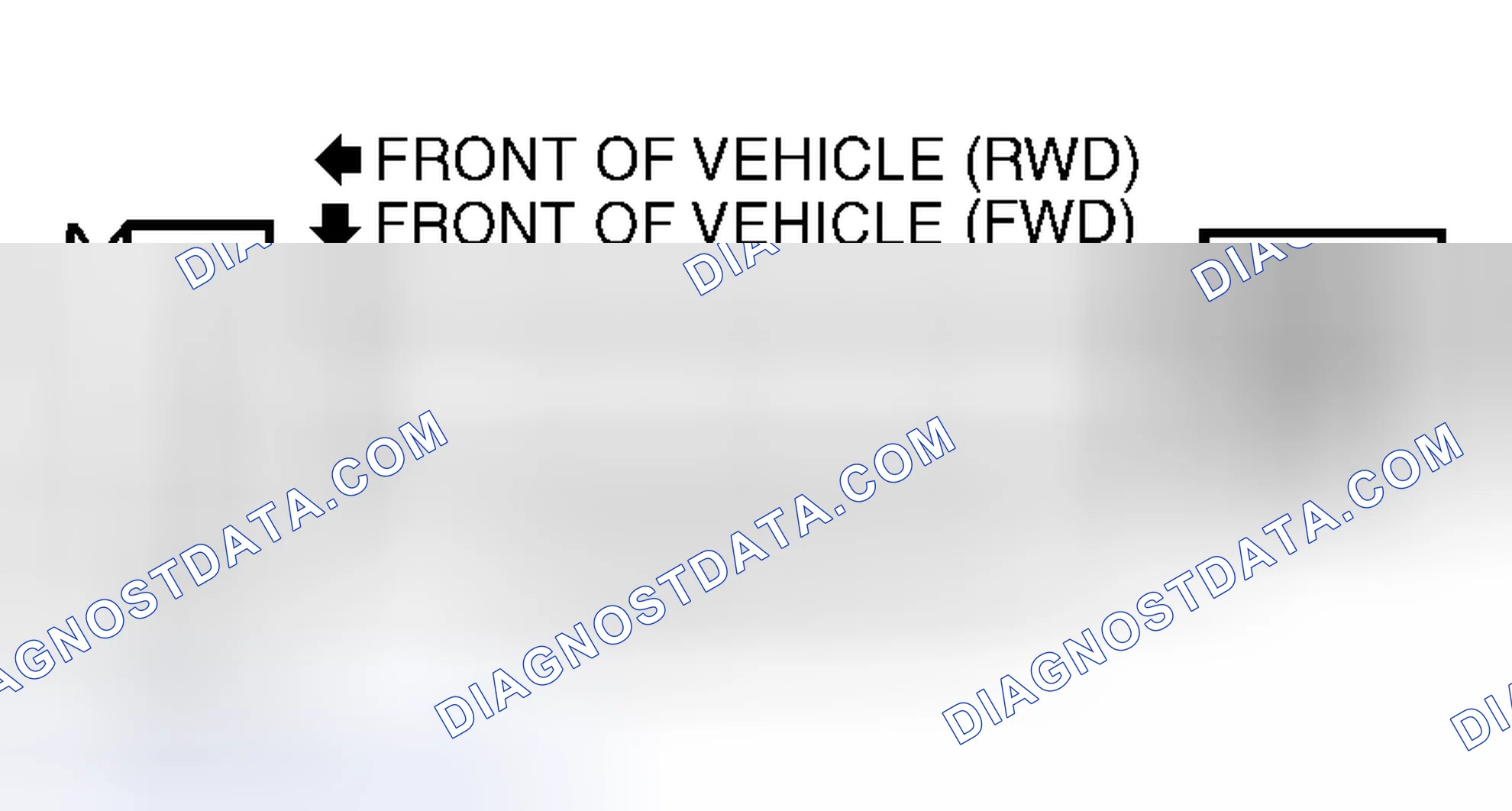 Scheme 3: Firing Order & Coil Pack (B2300)