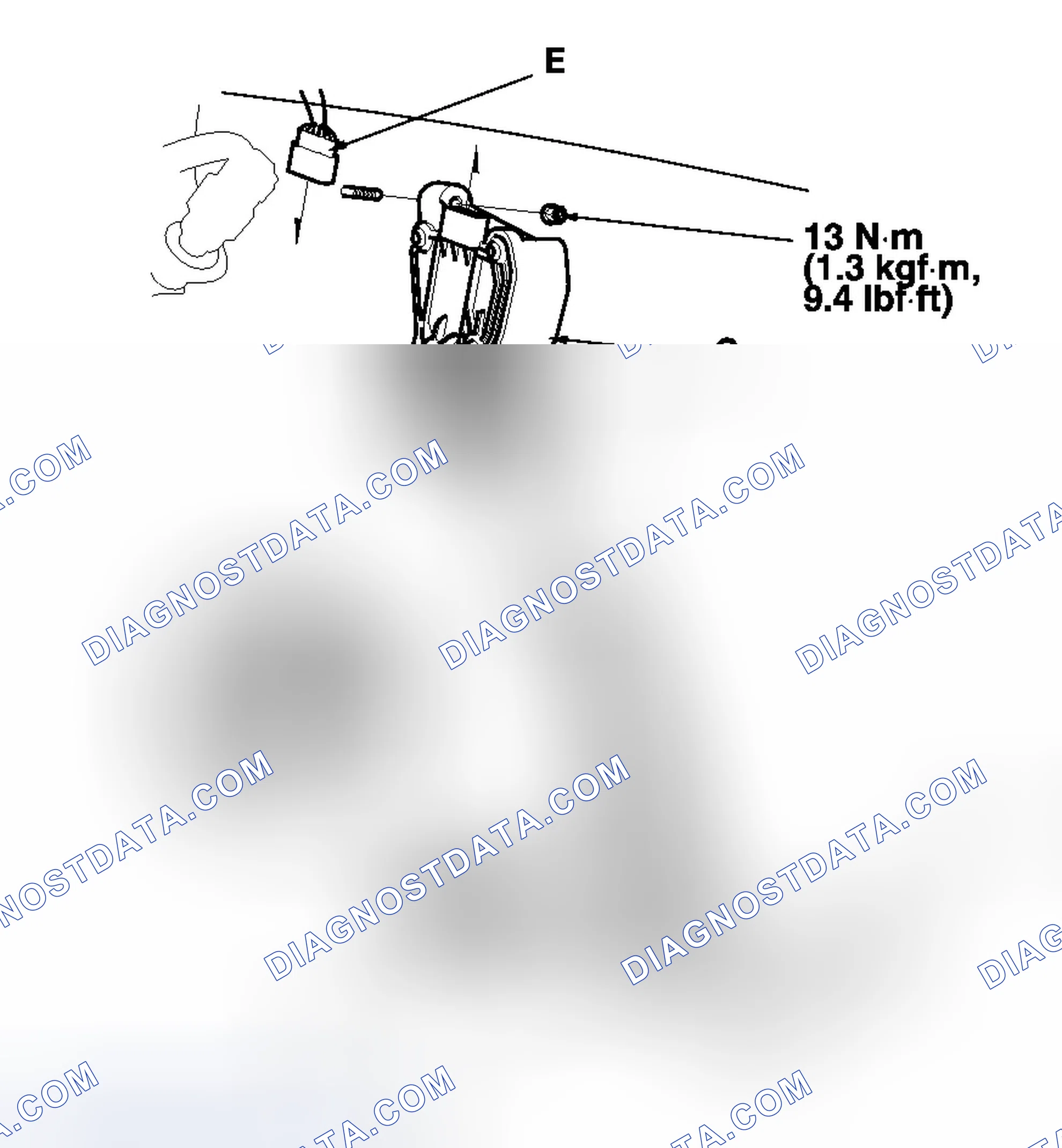Scheme 207: Installation ('09-11 Models)