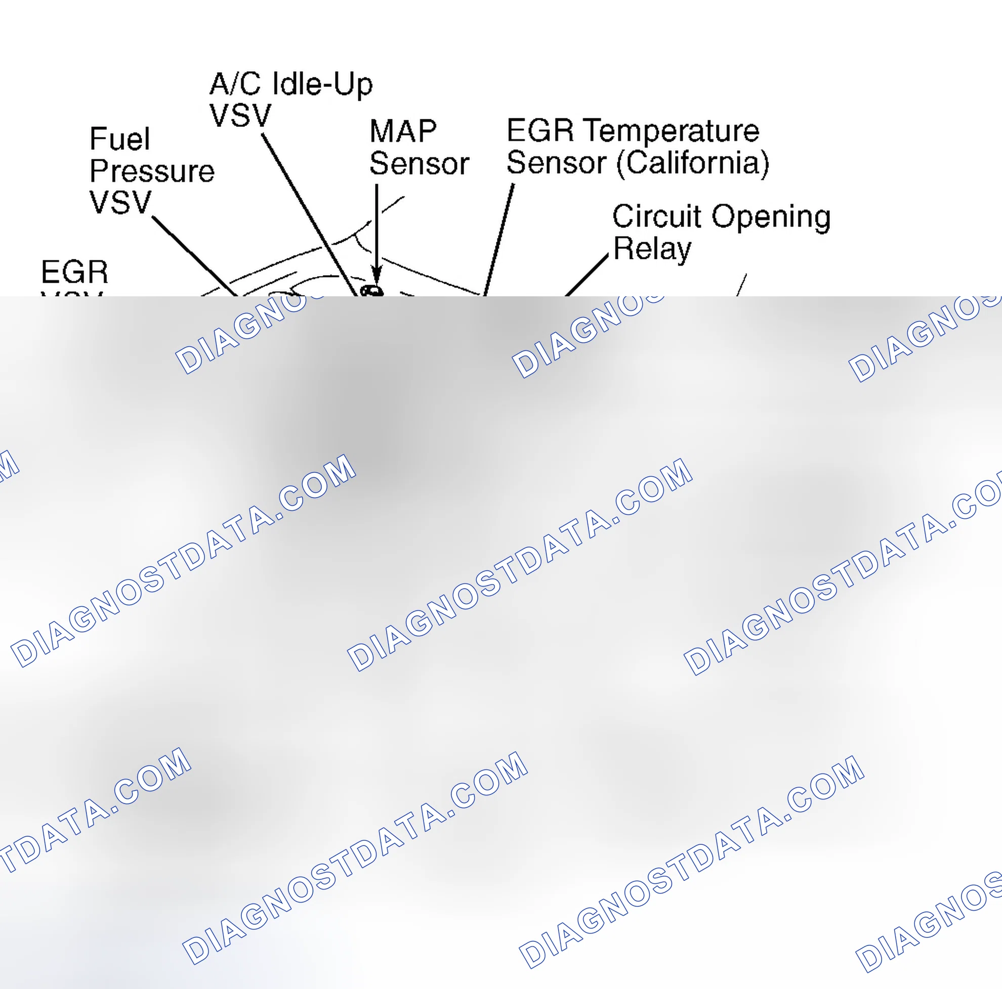 Scheme 2: Component Locations (2 Of 4)