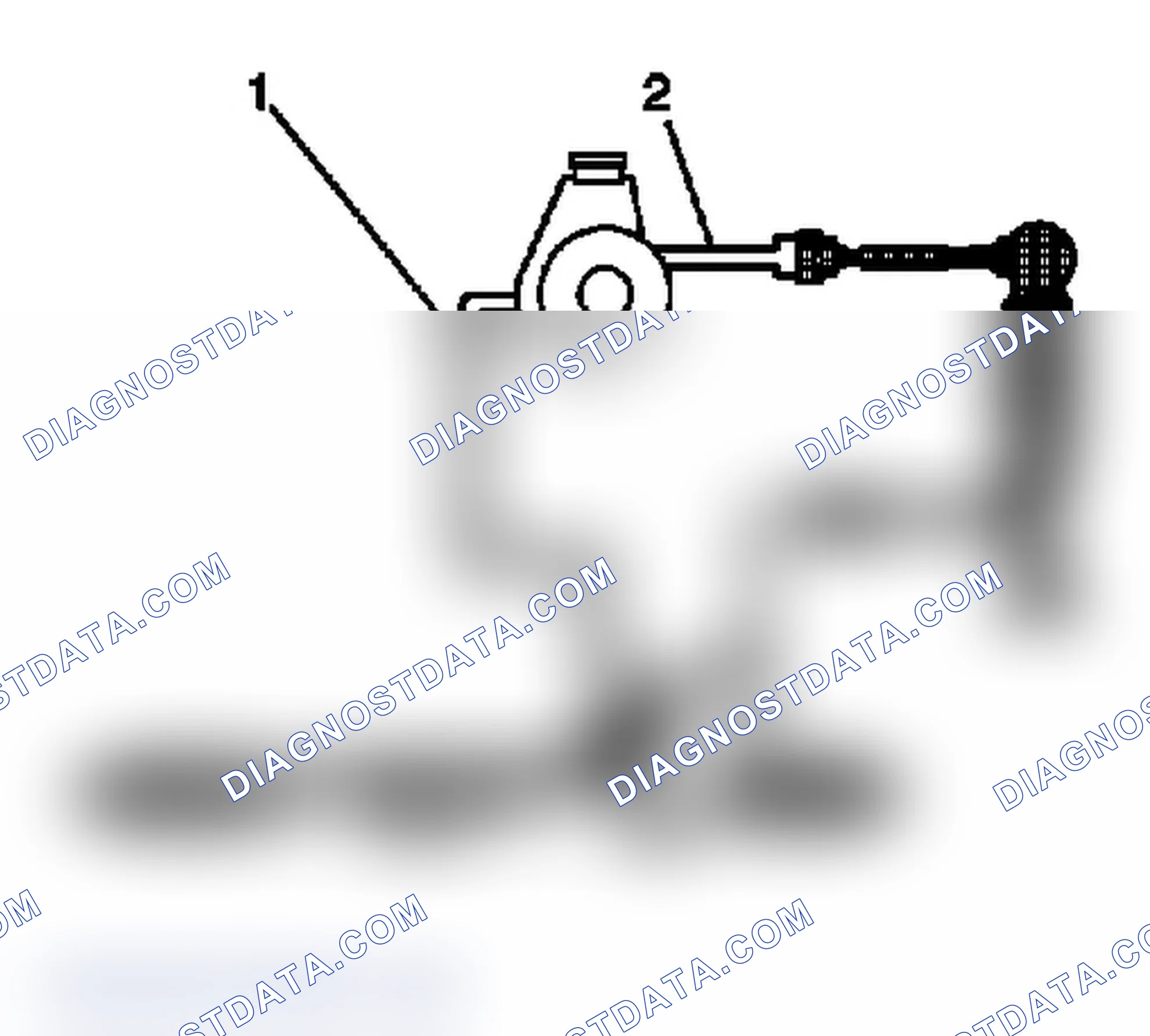 Scheme 6: Power Steering System Test