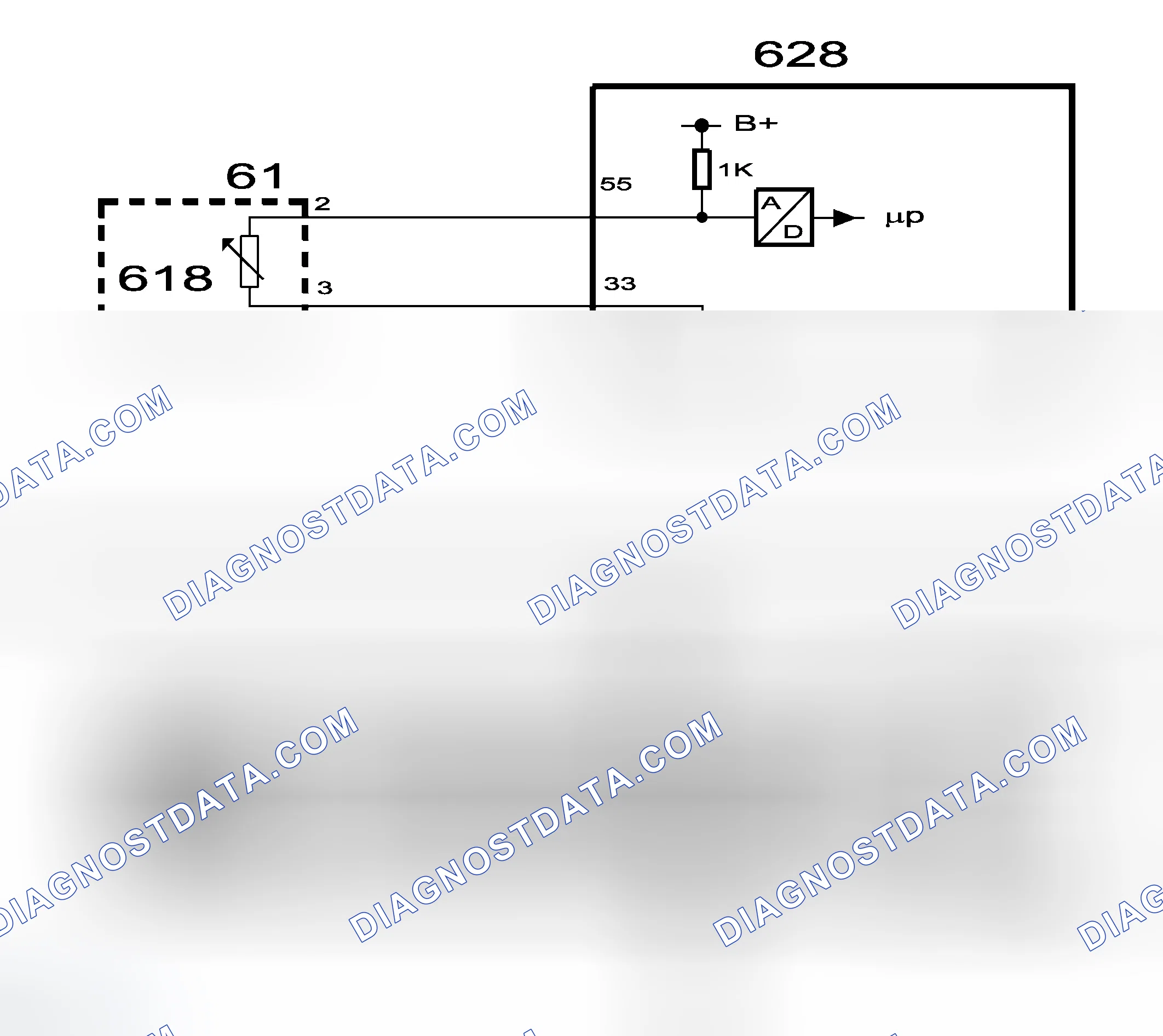Scheme 10: DTC B2480: Intermittent Windscreen Wiper Switch