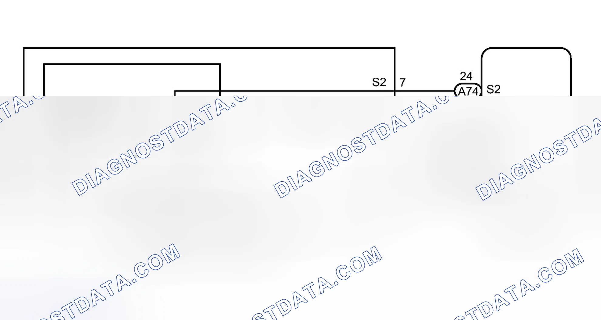 Scheme 1286: WIRING DIAGRAM