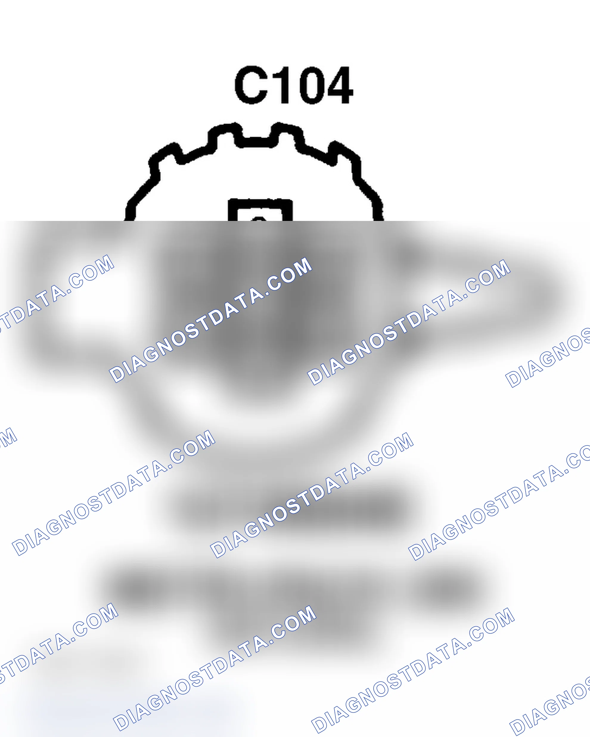 Scheme 14: C104
