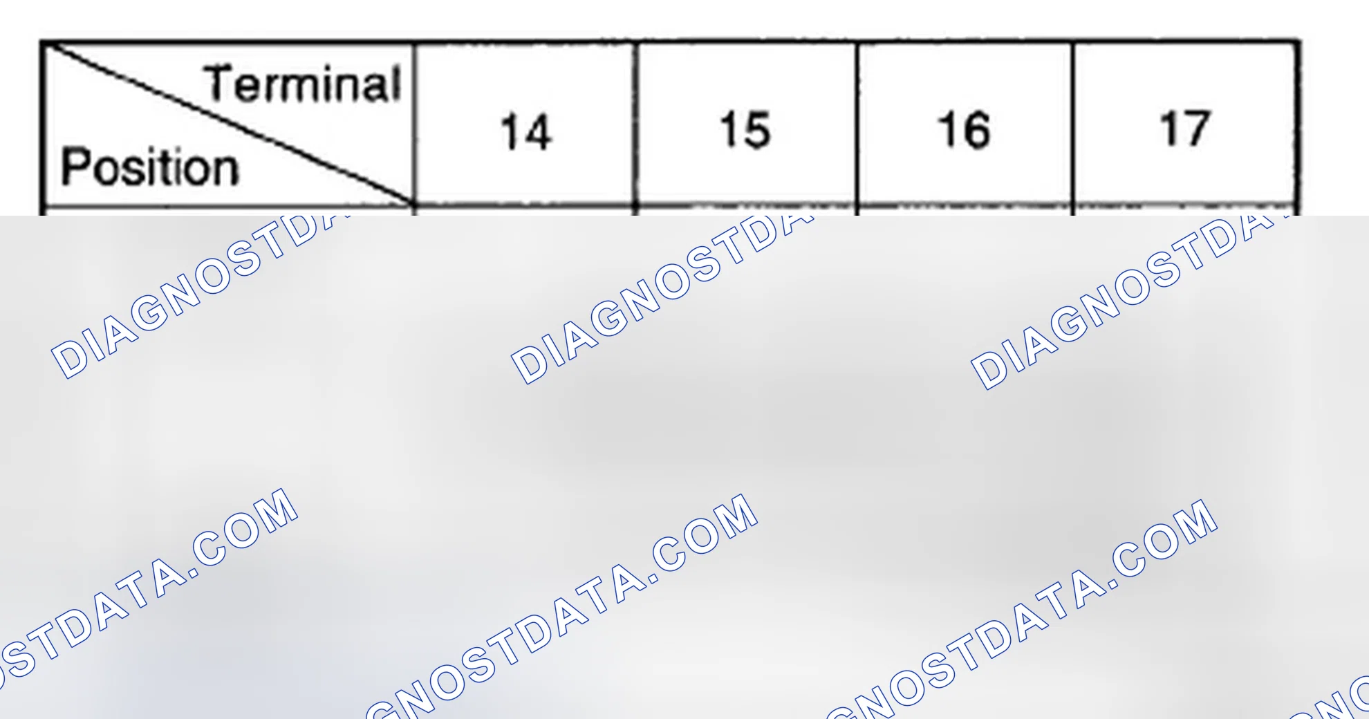 Scheme 6: LIGHTING SWITCH (AUTO LIGHT)