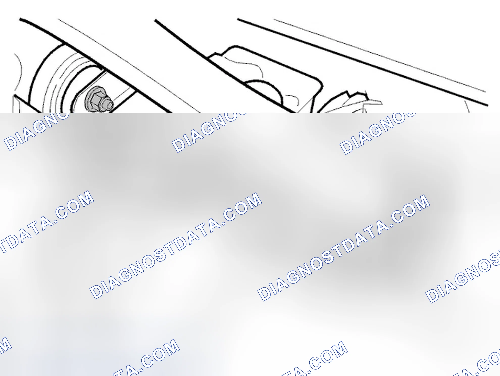 Scheme 161: Removing the torque rod