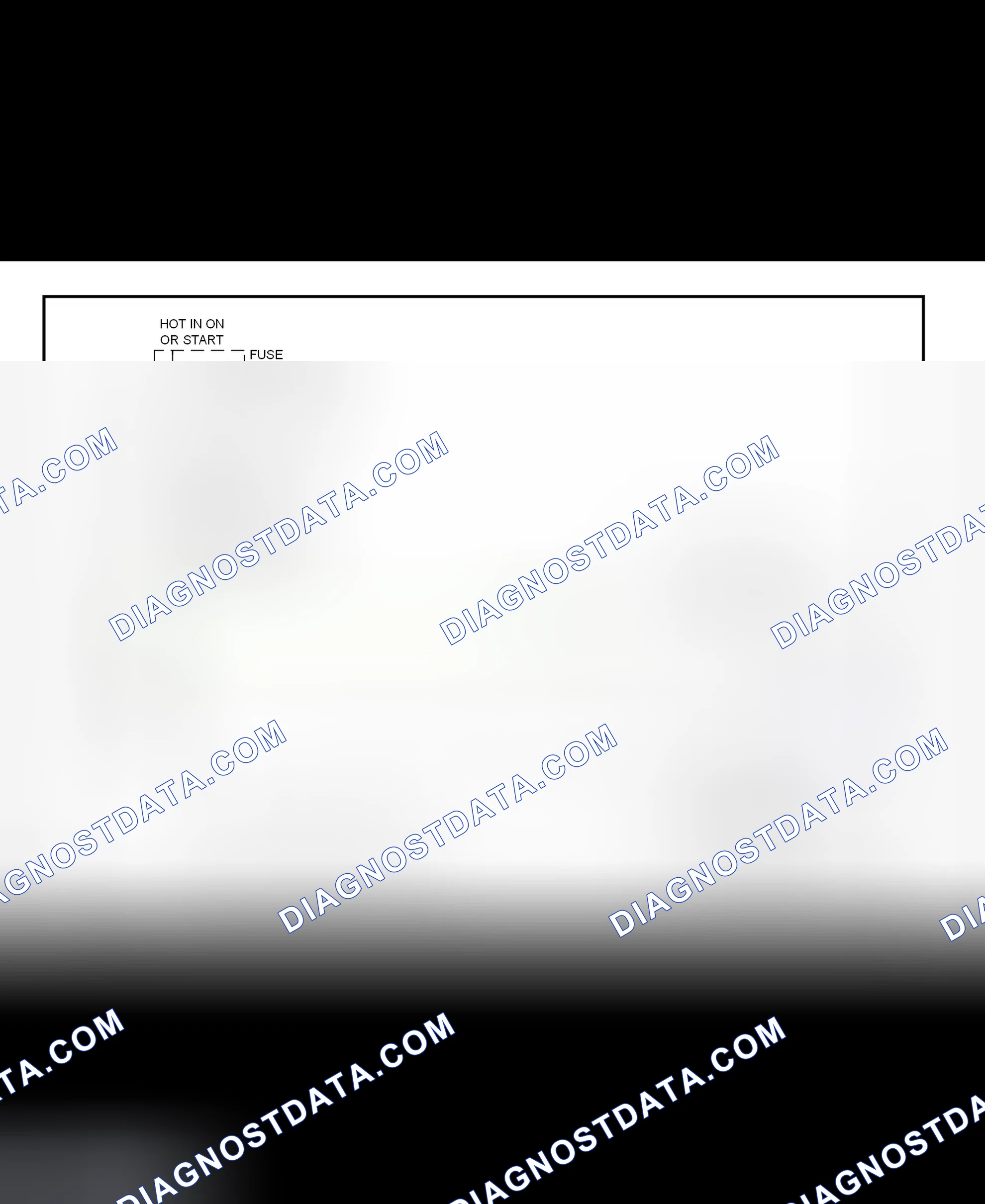 Scheme 51: Shift Interlock Wiring Diagram (1998 Infiniti I30)