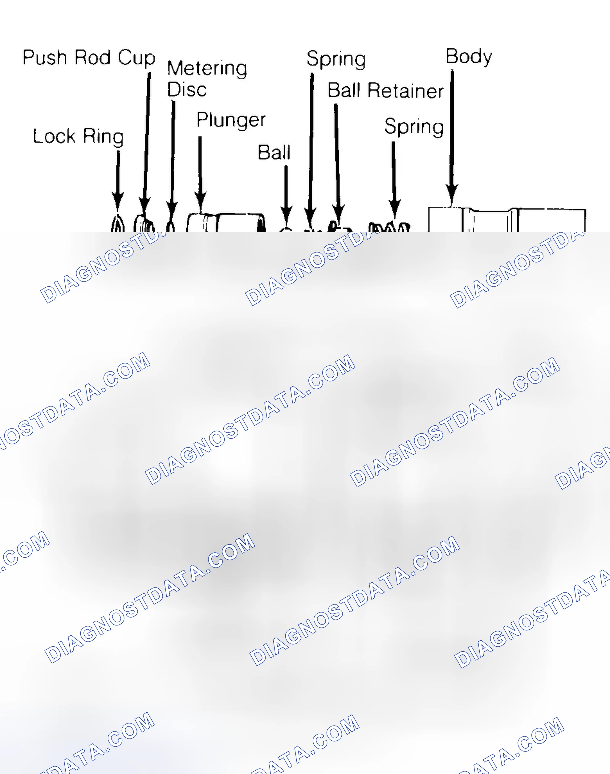 Scheme 22: Typical Hydraulic Valve Lifter Assemblies