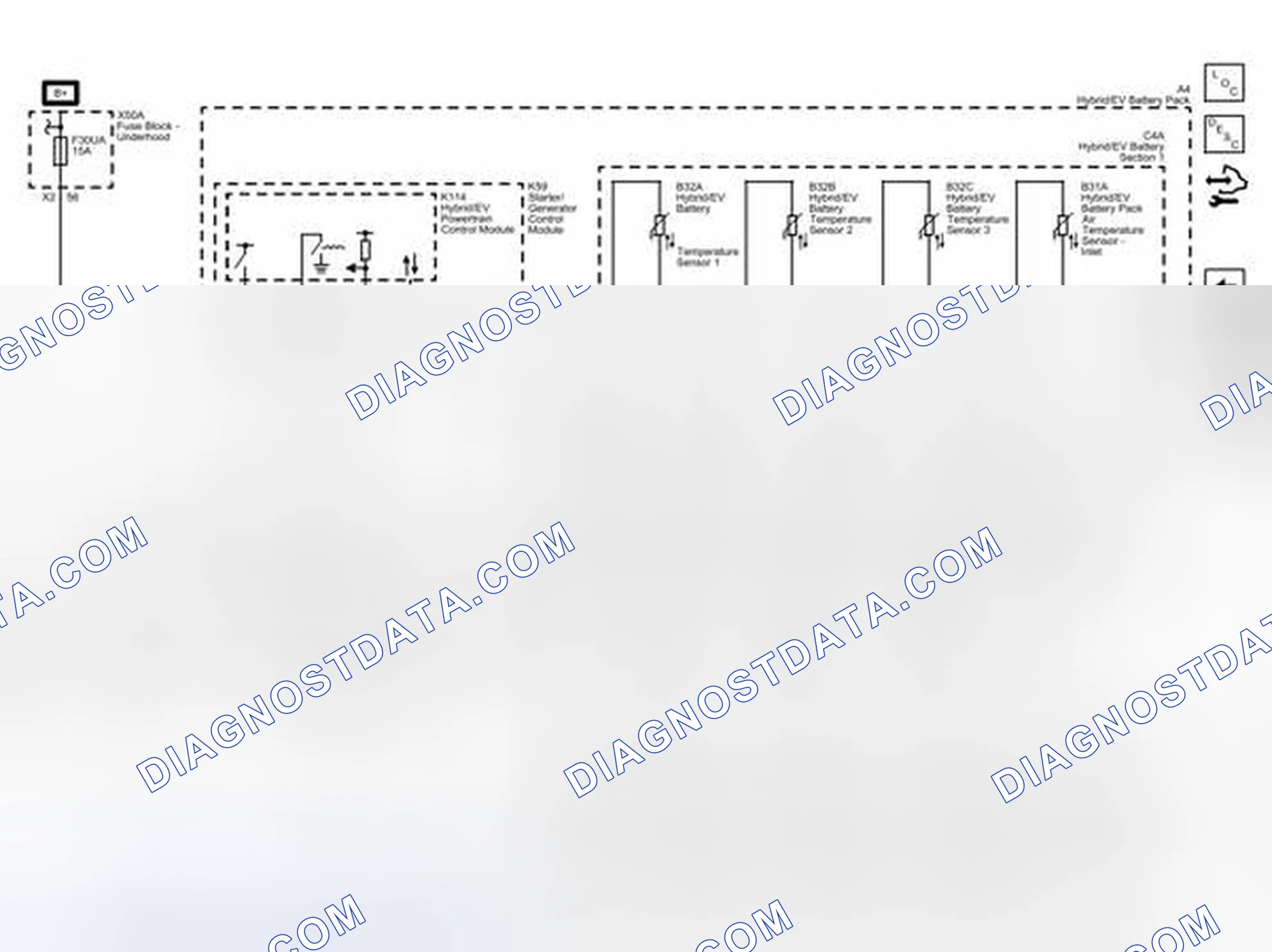 Scheme 219: Battery Pack (LUK)