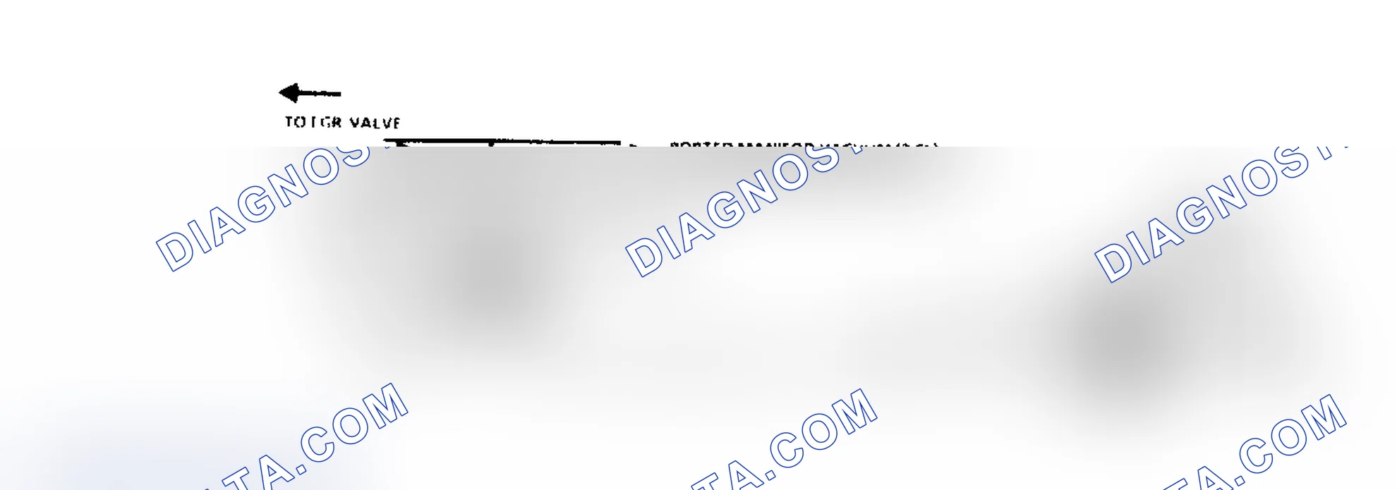 Scheme 66: Code 32, EGR System Failure (2.8L, 4.3L "S/T" Series, 5.7L & 7.4L Over 8500 GVW) Schematic