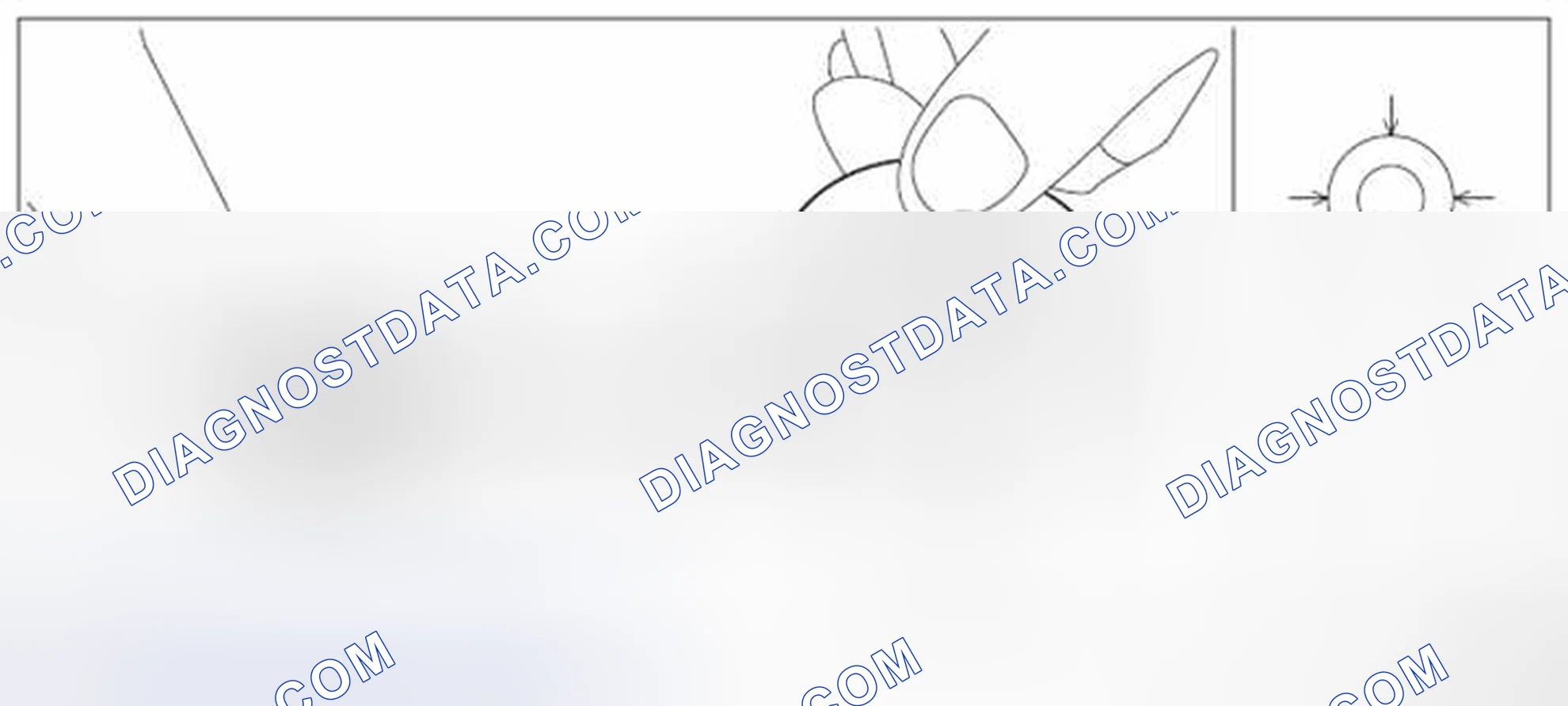 Scheme 461: PISTON PIN & CONNECTING ROD BUSHING