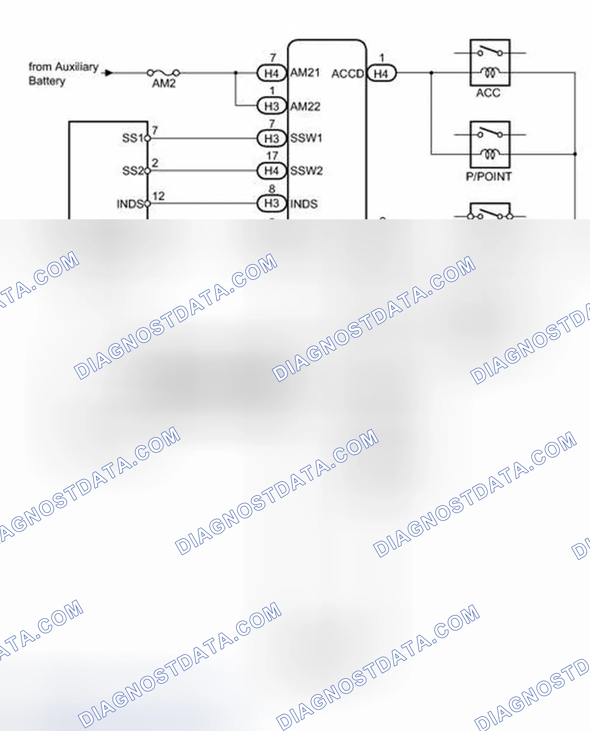 Scheme 29: WIRING DIAGRAM