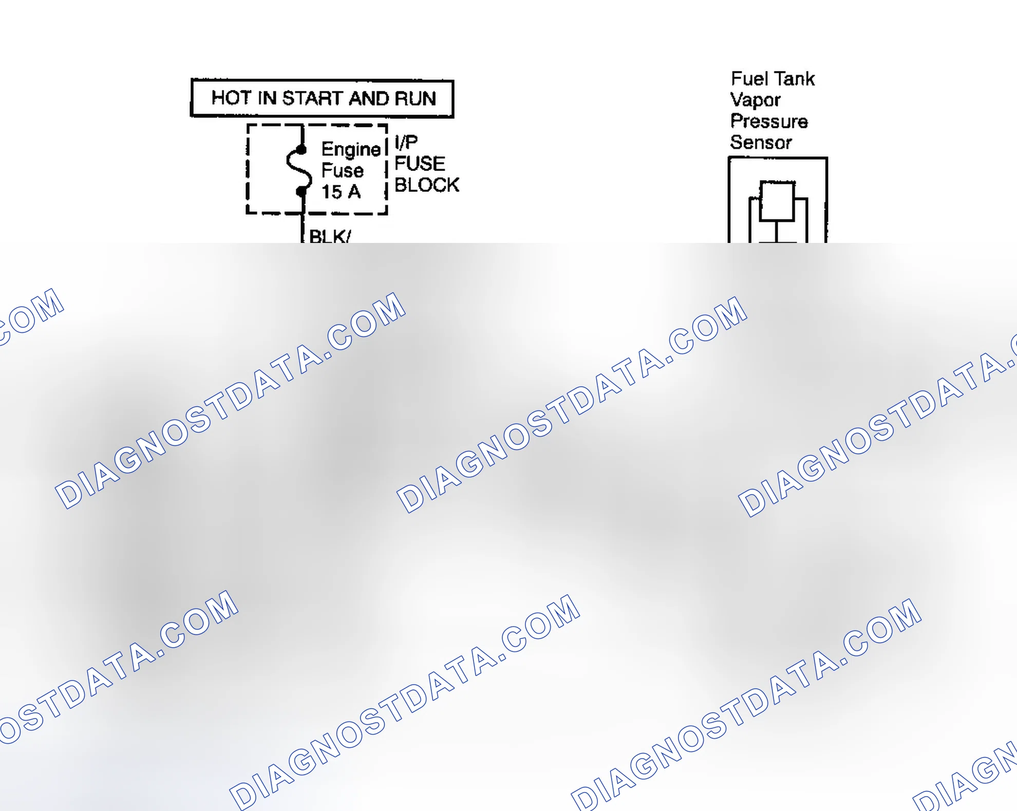 Scheme 12: DTC P0440: EVAP SYSTEM MALFUNCTION