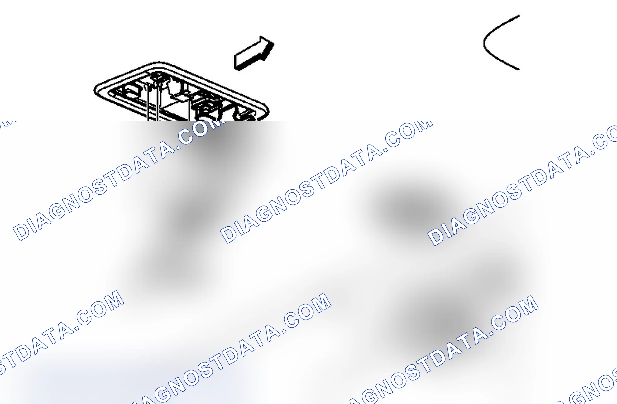 Scheme 31: Dome and Reading Lamp Bulb Replacement (Dome Lamp)