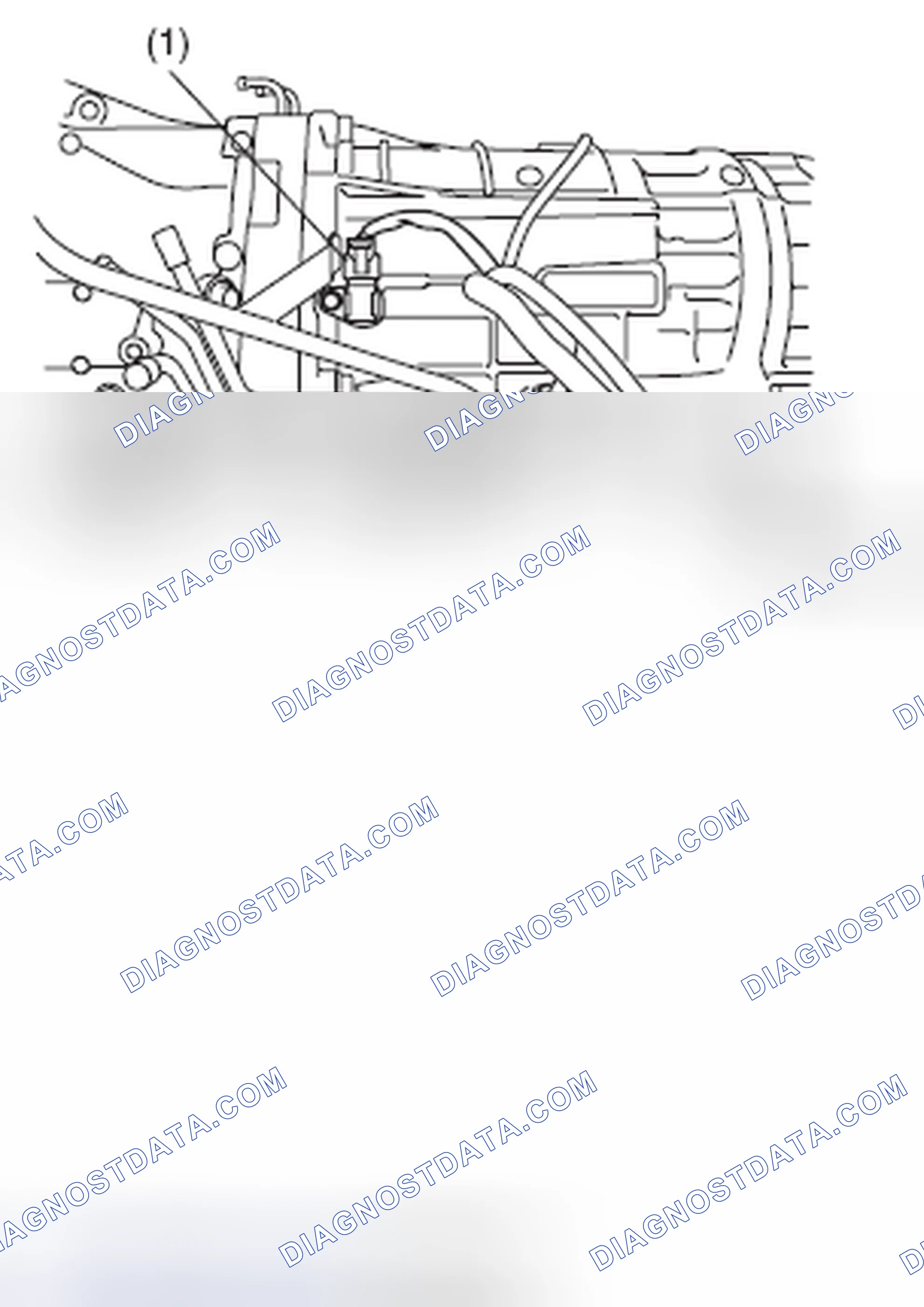 Scheme 75: TURBINE SPEED SENSOR 1 AND 2