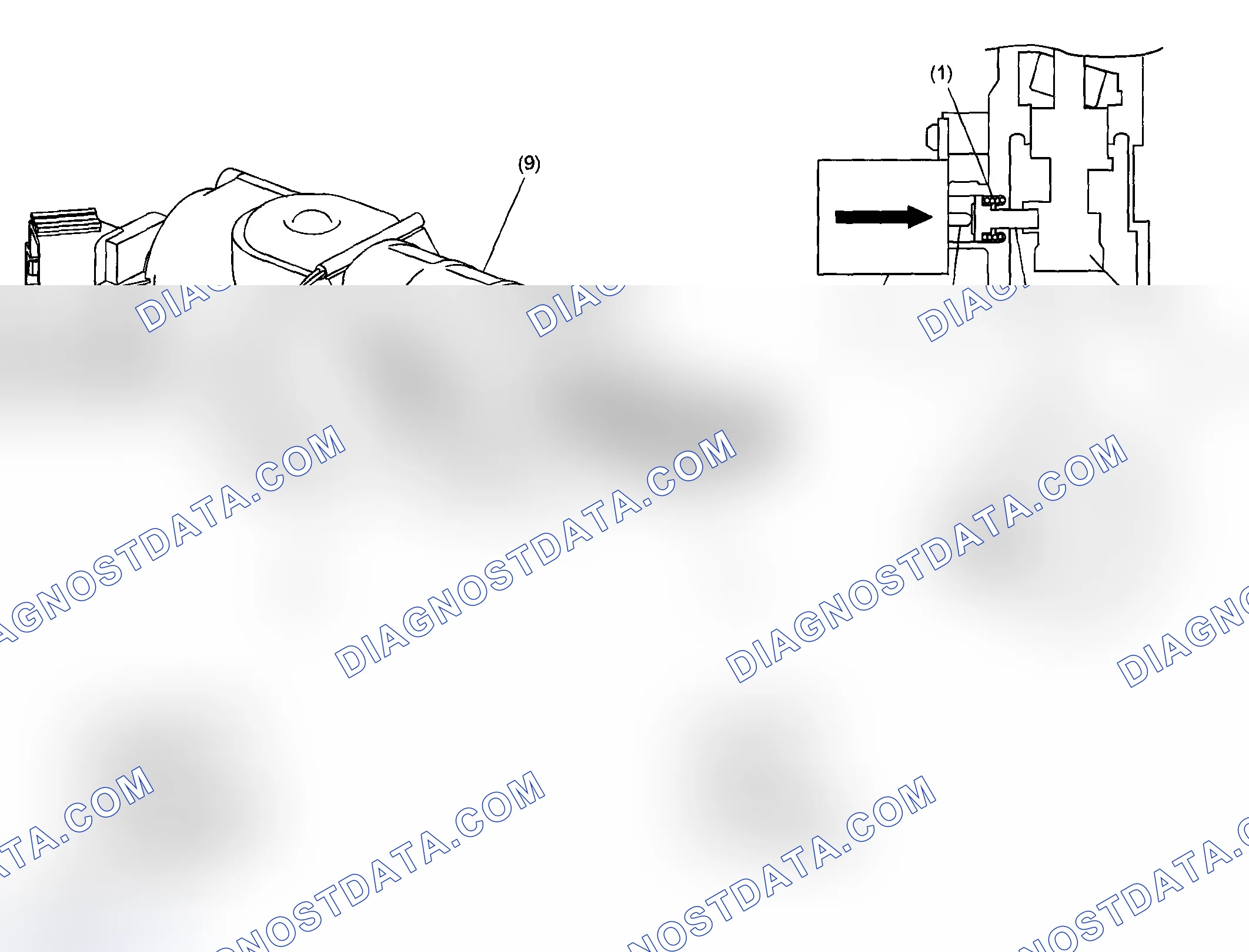 Scheme 4: KEY INTERLOCK FUNCTION