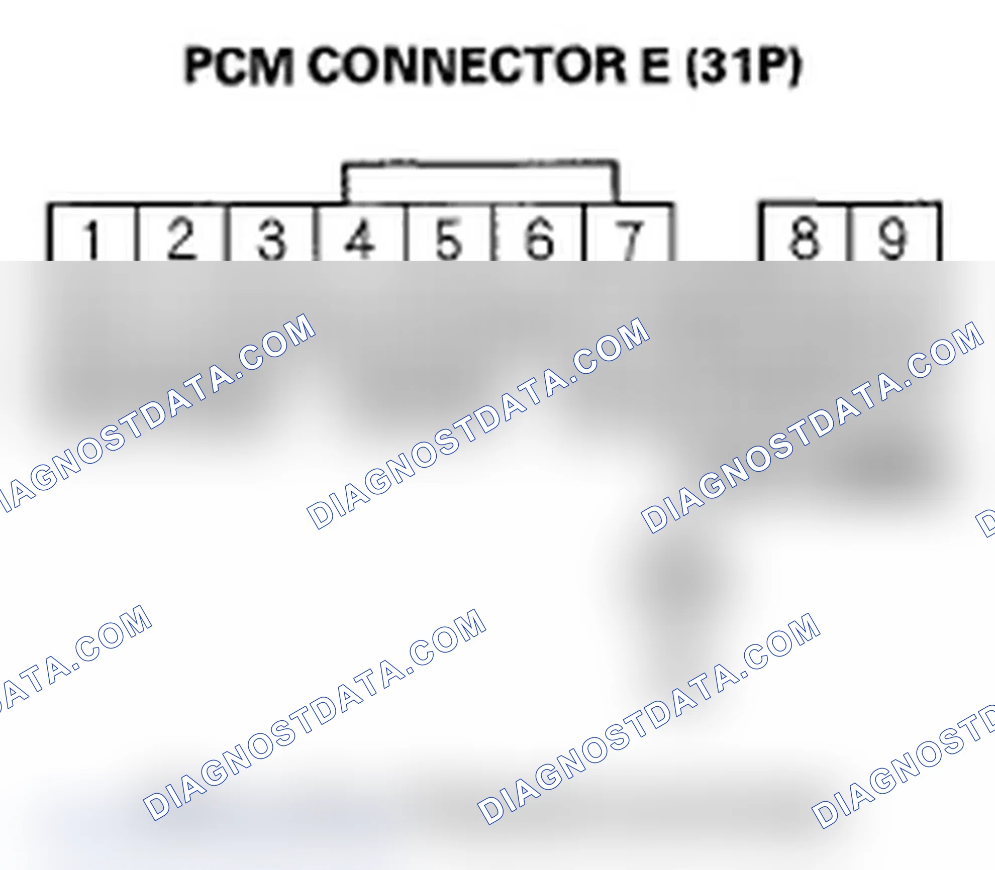Scheme 79: DTC P1297: ELD Circuit Low Voltage