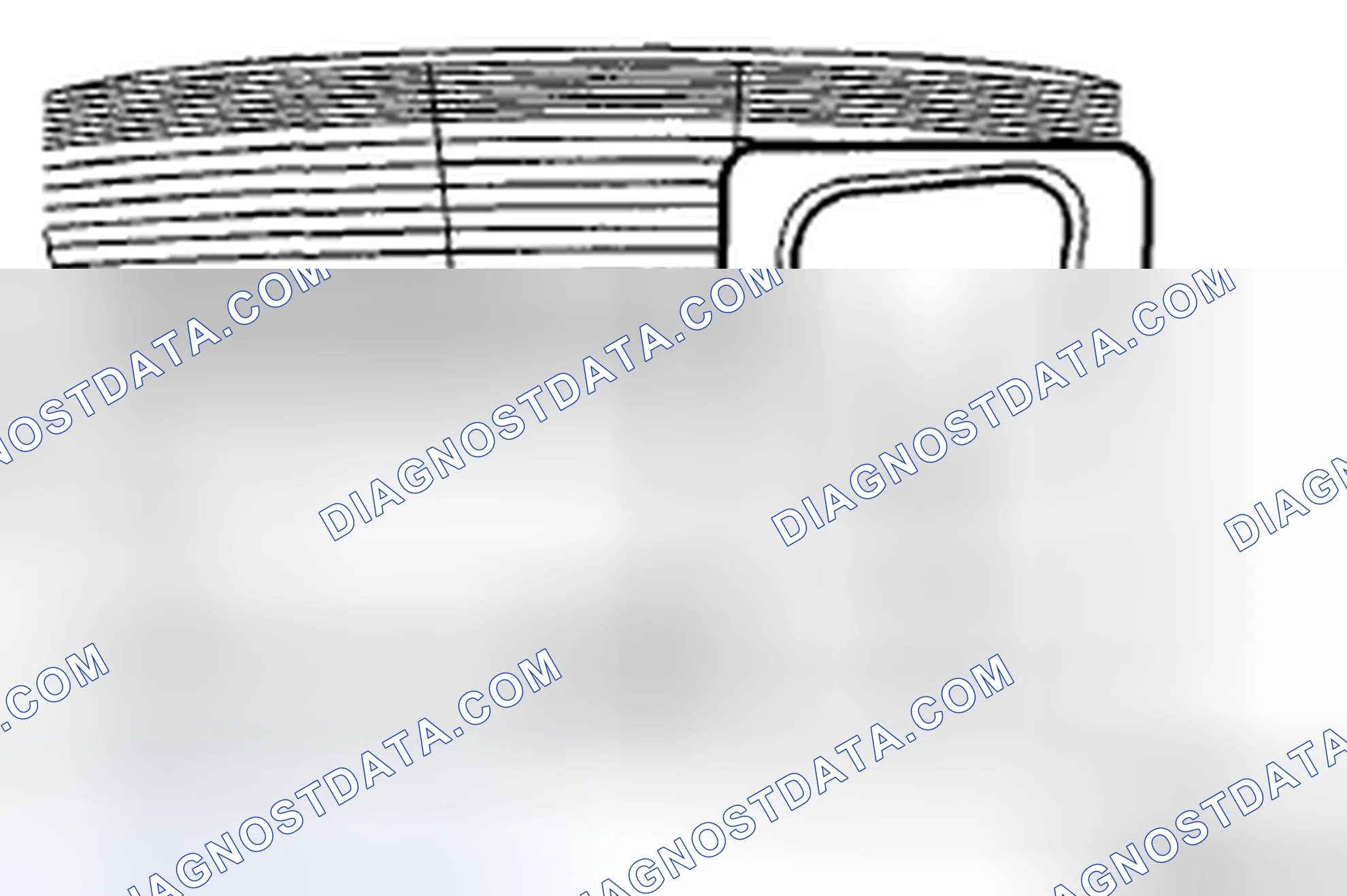 Scheme 74: LOCK/UNLOCK AND OPEN/CLOSE OPERATIONS OF REAR GATE