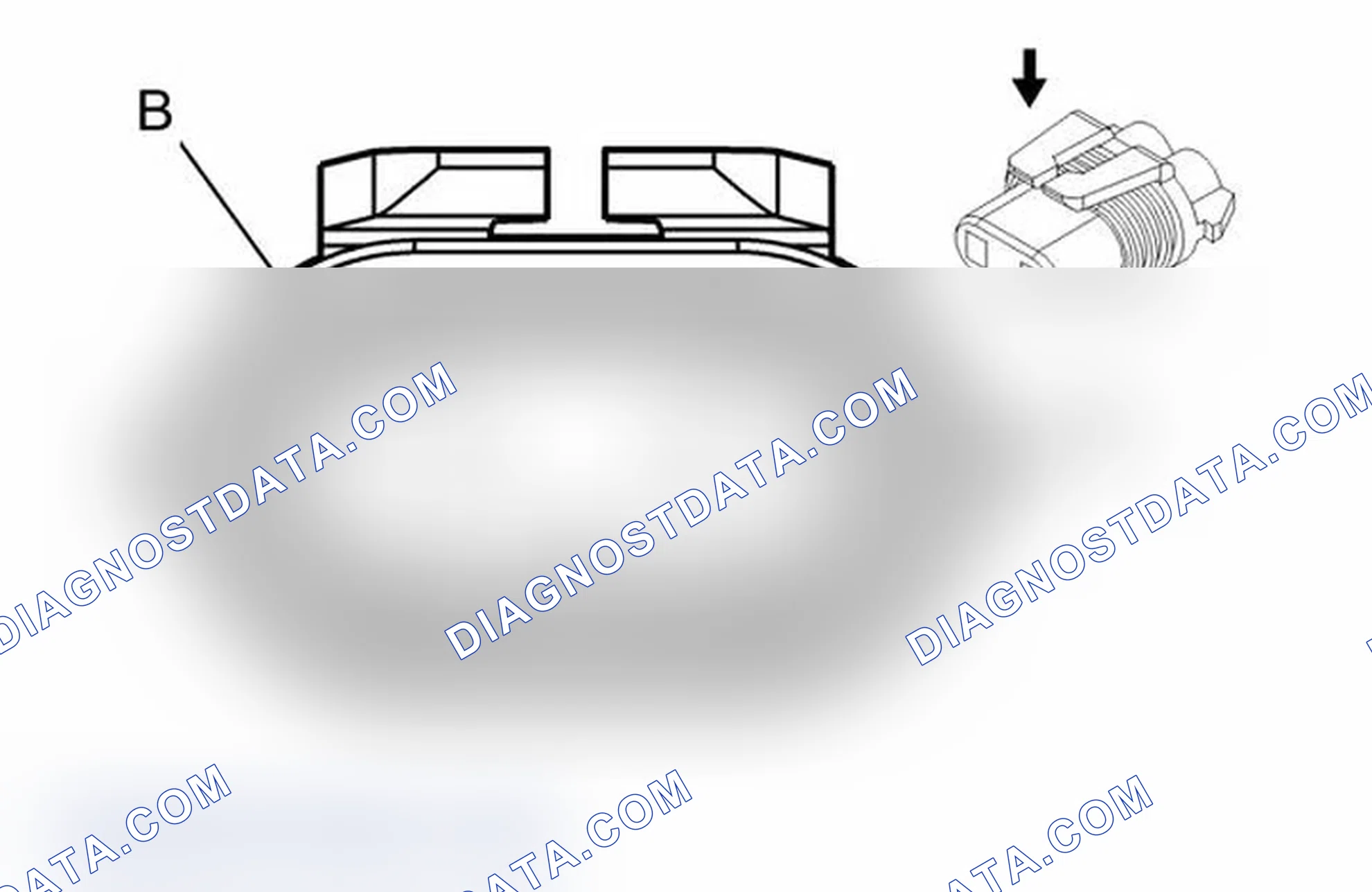 Scheme 64: Headlamp - Low Beam - Left
