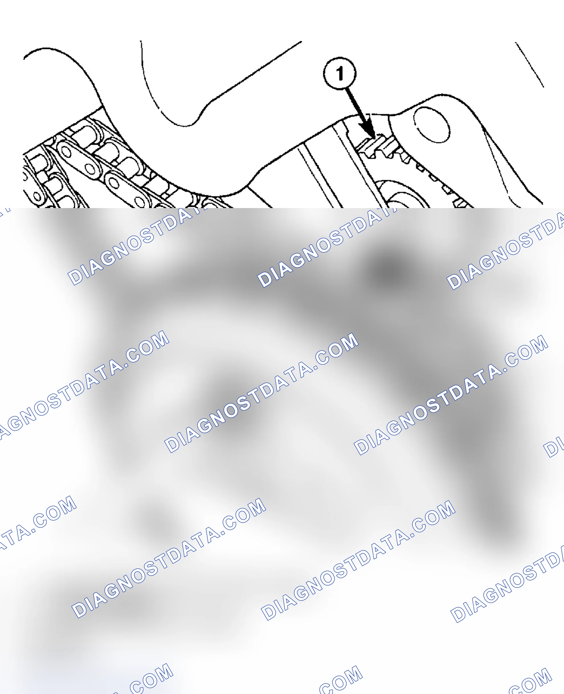 Scheme 151: COUNTERBALANCE SHAFT TIMING