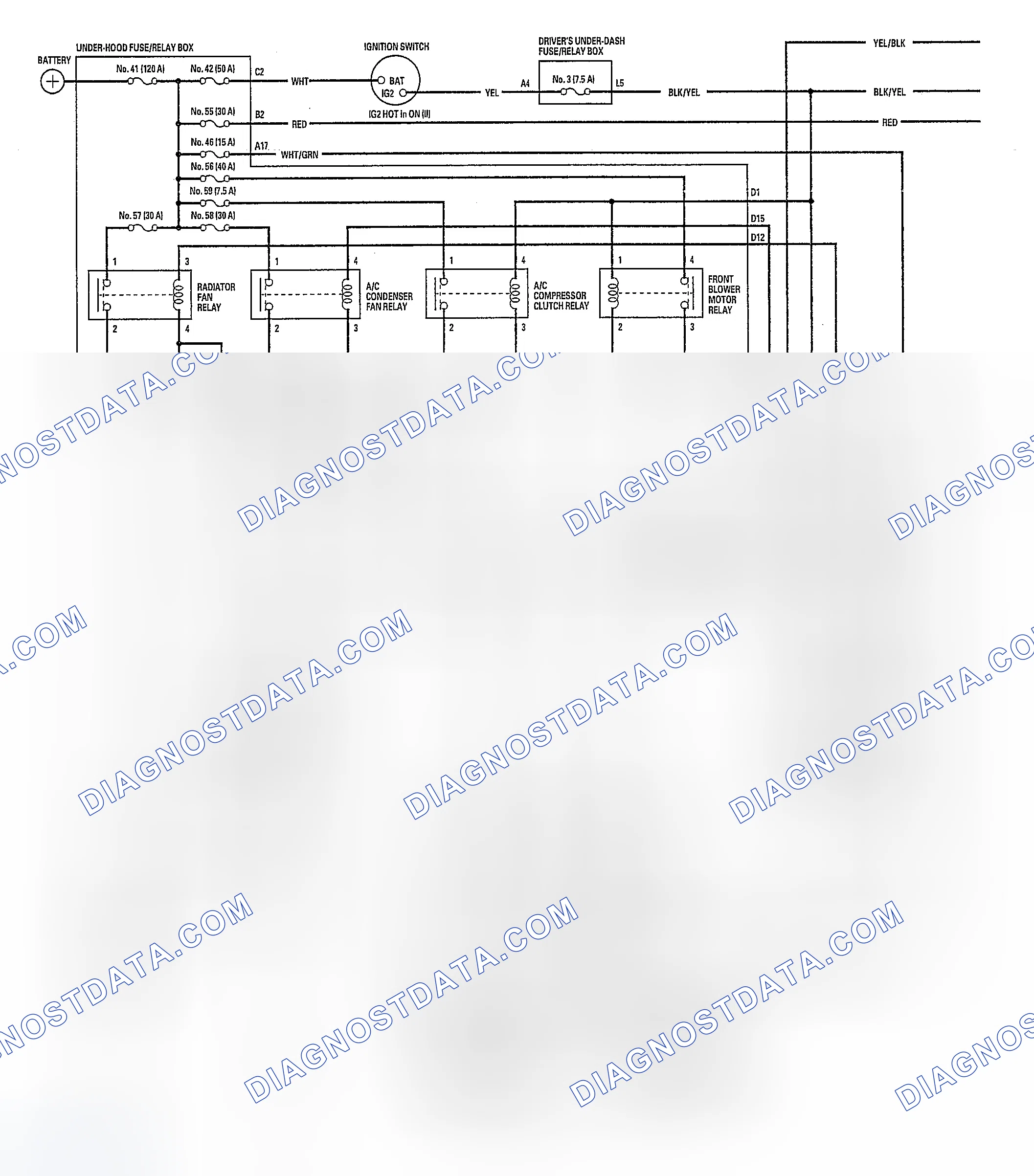 Scheme 8: Circuit Diagram