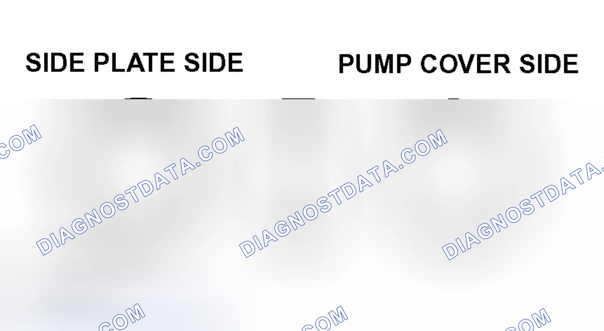 Scheme 155: >> B << OIL SEAL INSTALLATION