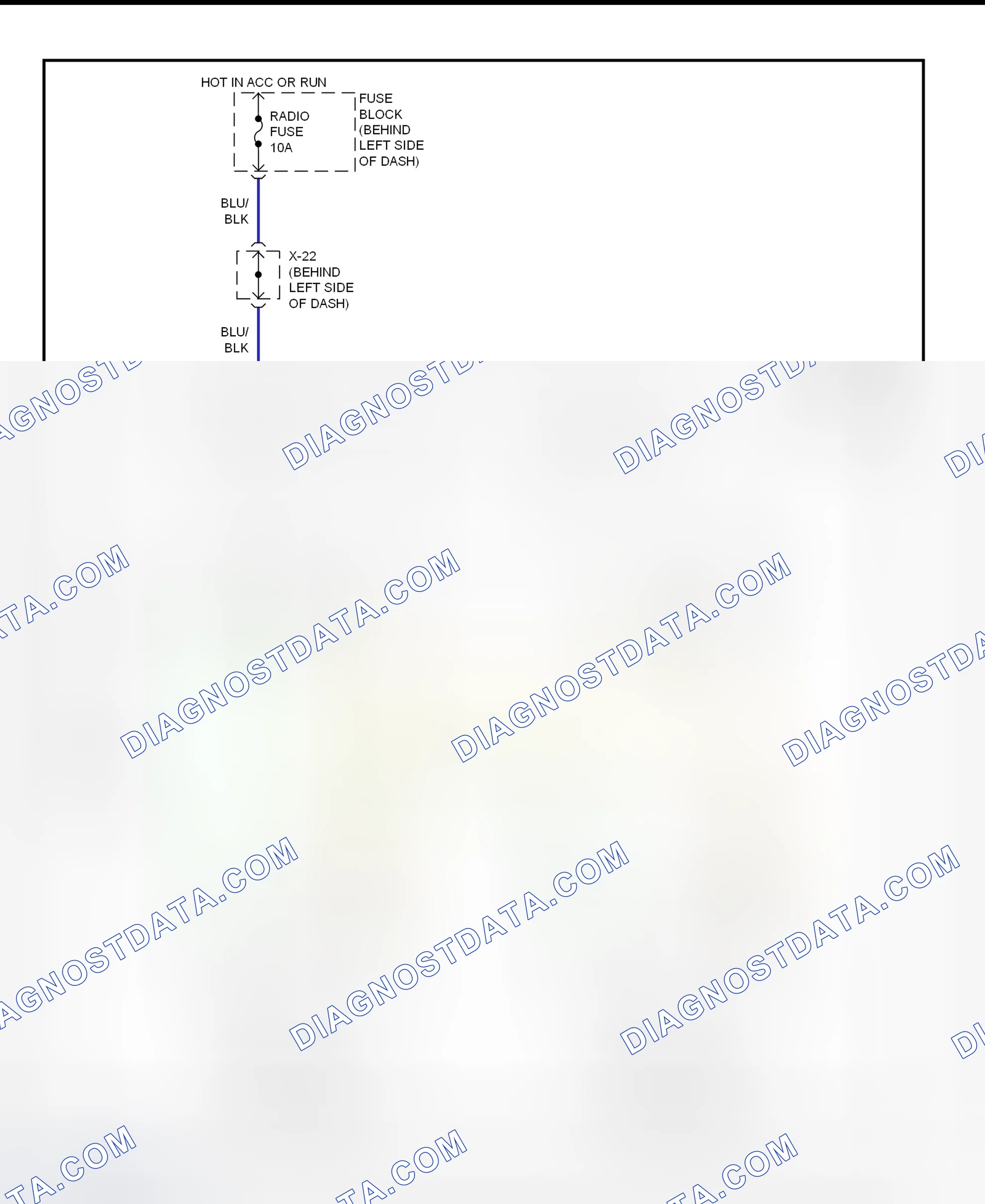 Scheme 2: Power Mirror System Wiring Diagram (MX-5 Miata)