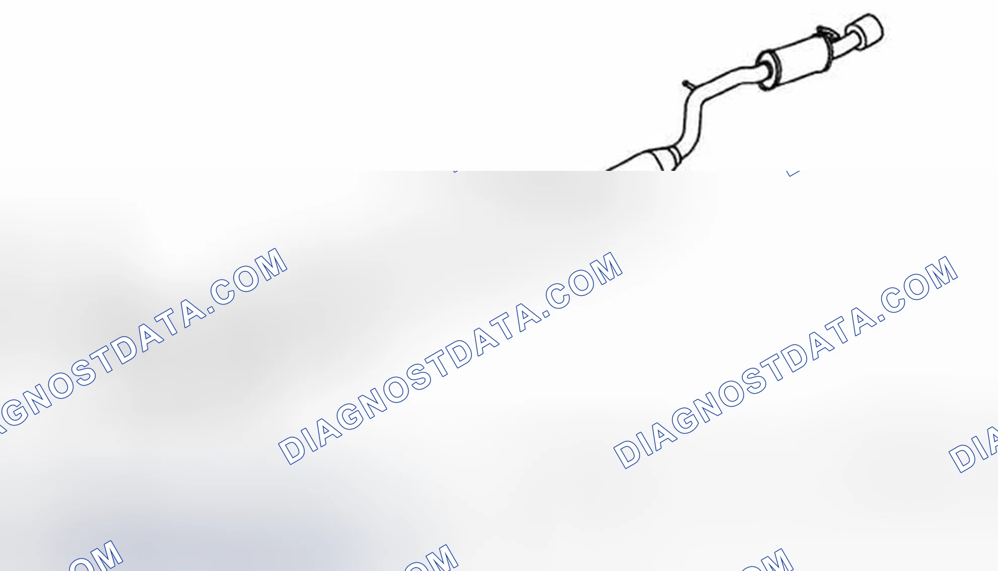 Scheme 45: Exhaust system side