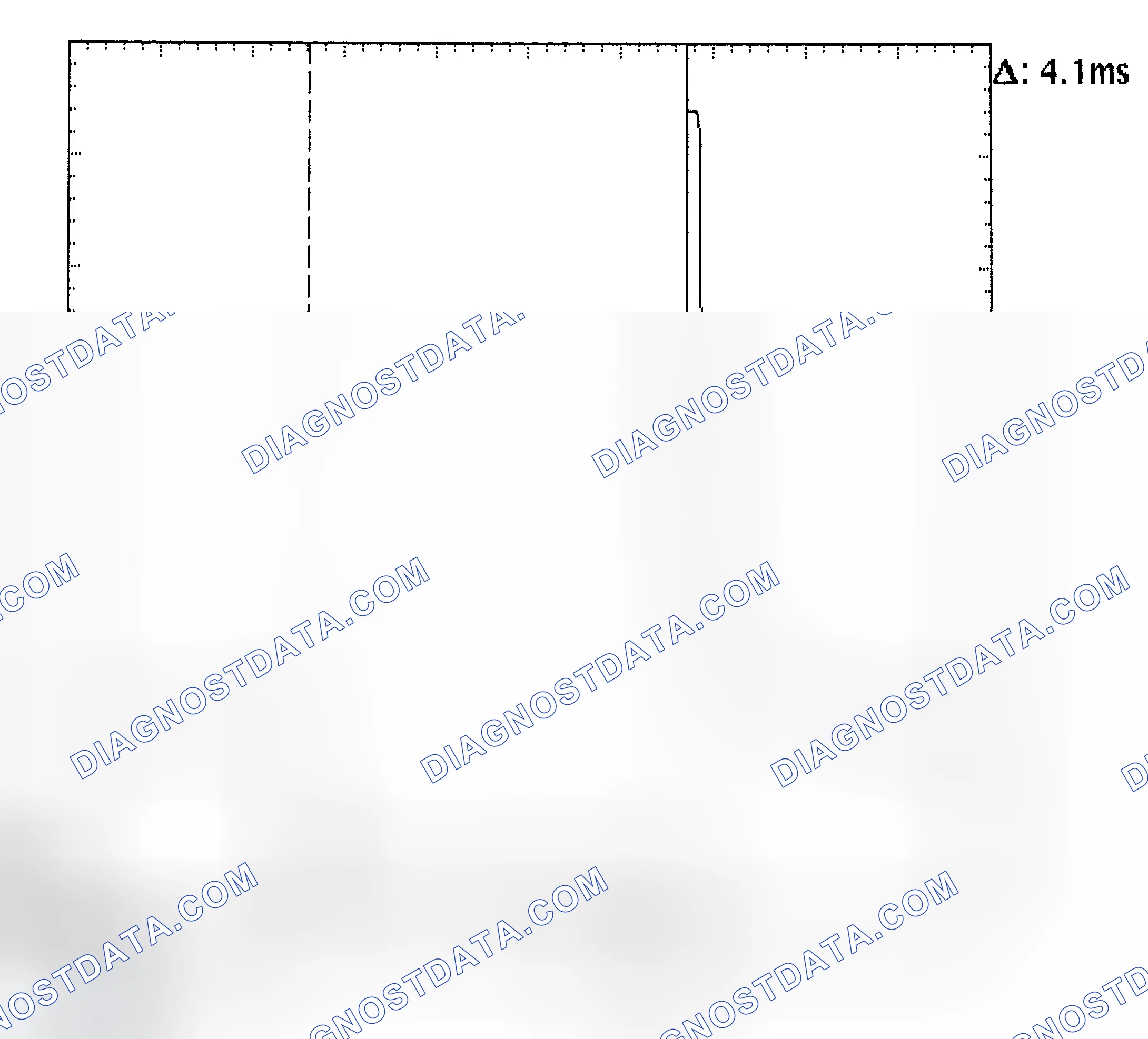 Scheme 23: Injector Bank - Known Good - Voltage Pattern
