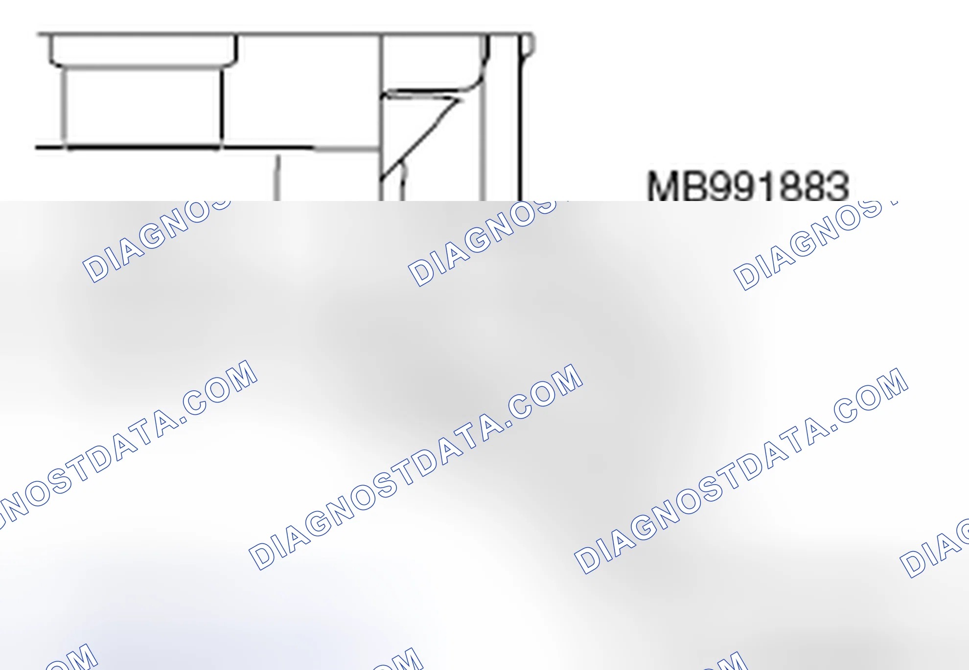 Scheme 102: >> B << CRANKSHAFT PULLEY / CRANKSHAFT PULLEY WASHER / CRANKSHAFT PULLEY CENTER BOLT INSTALLATION