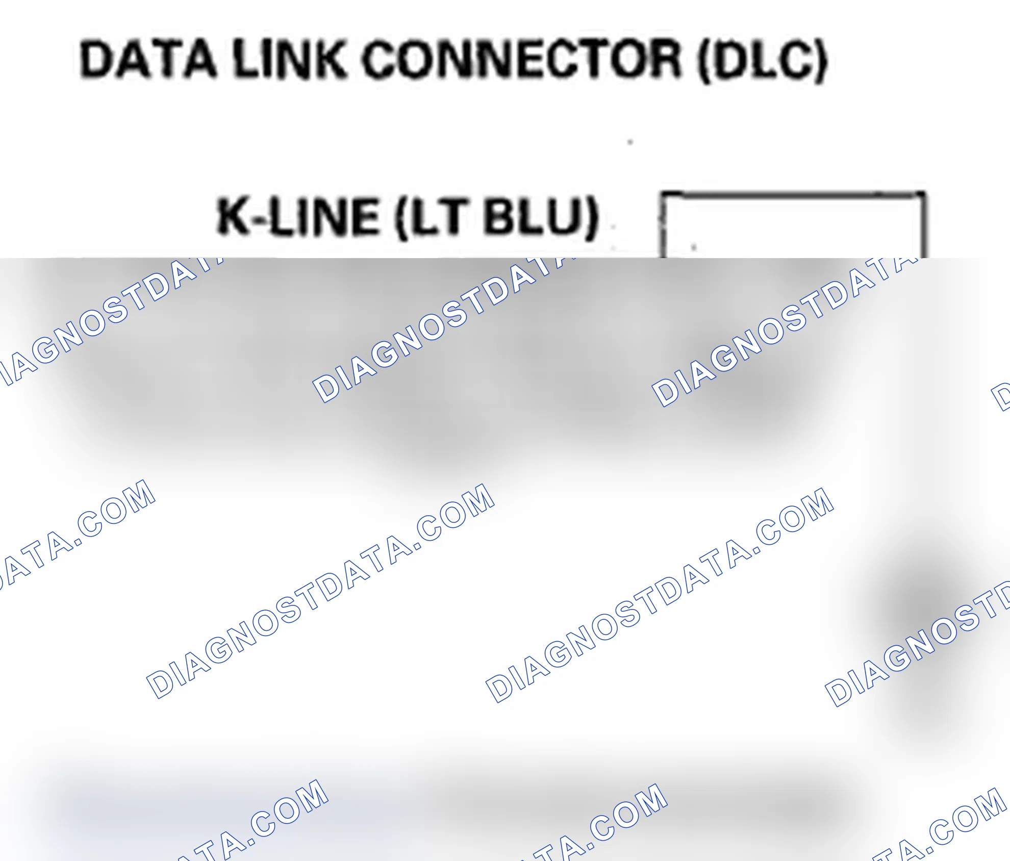 Scheme 247: DLC Circuit Troubleshooting