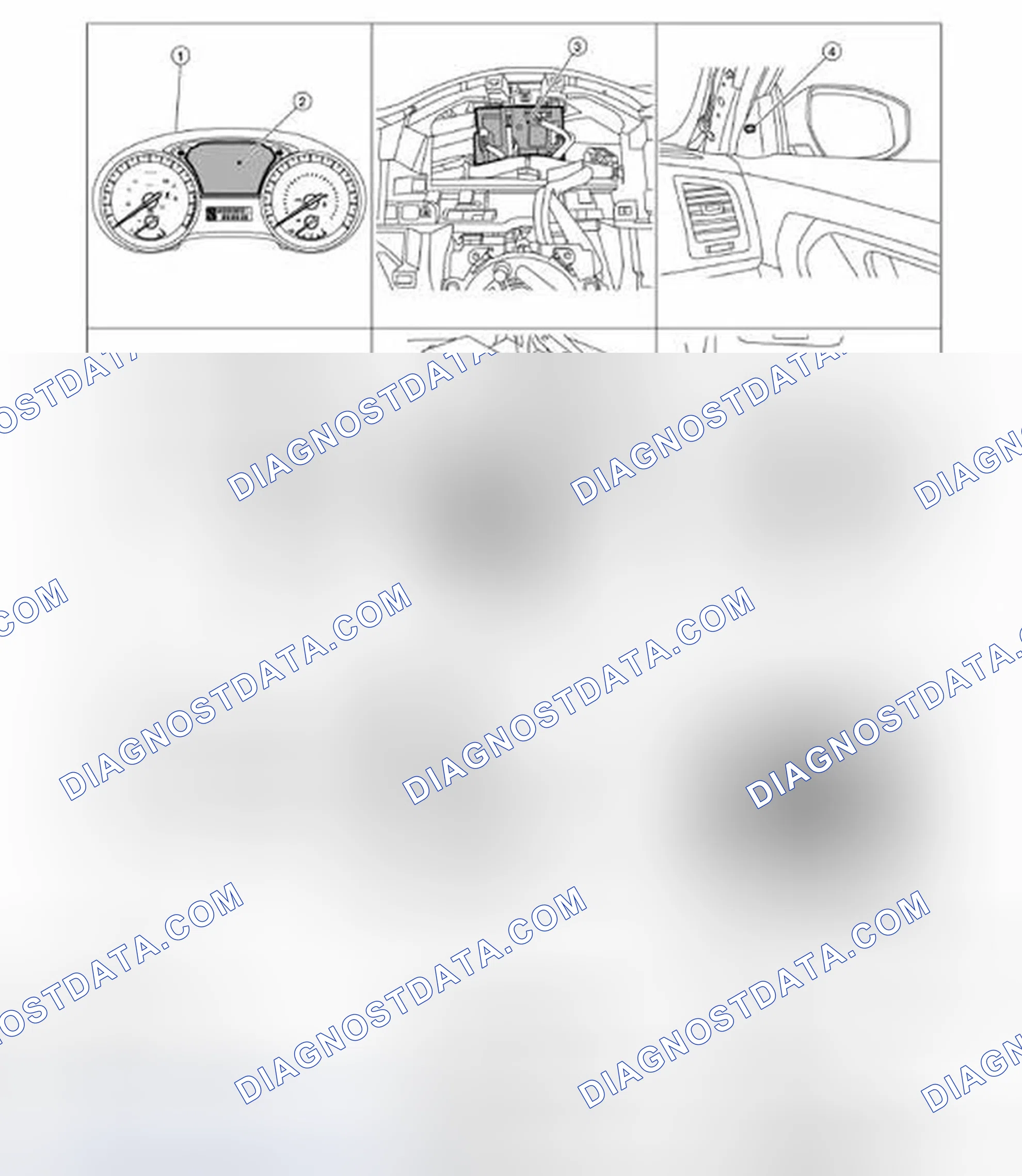 Scheme 121: Component Parts Location