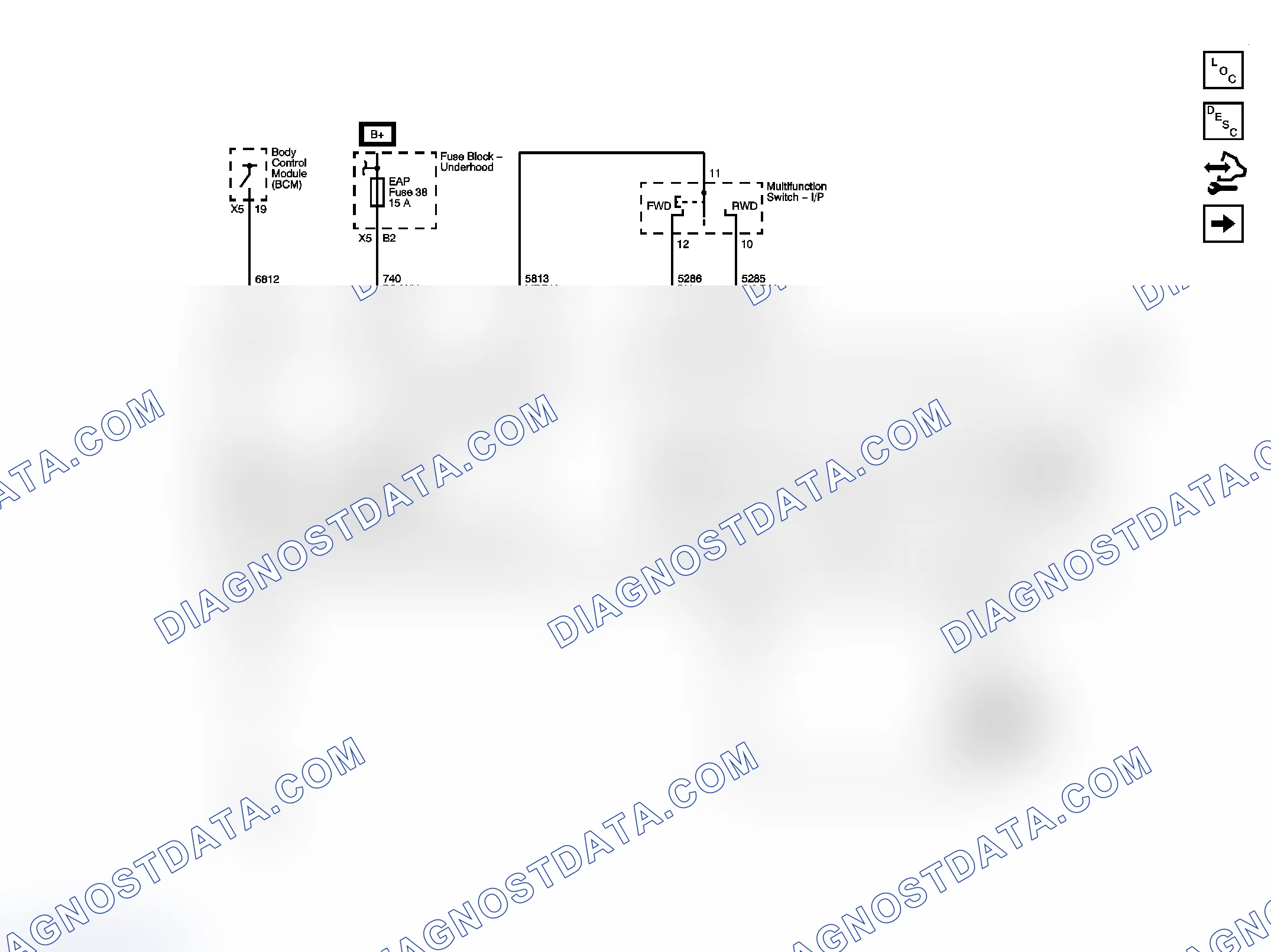 Scheme 1: Adjustable Pedal Schematics