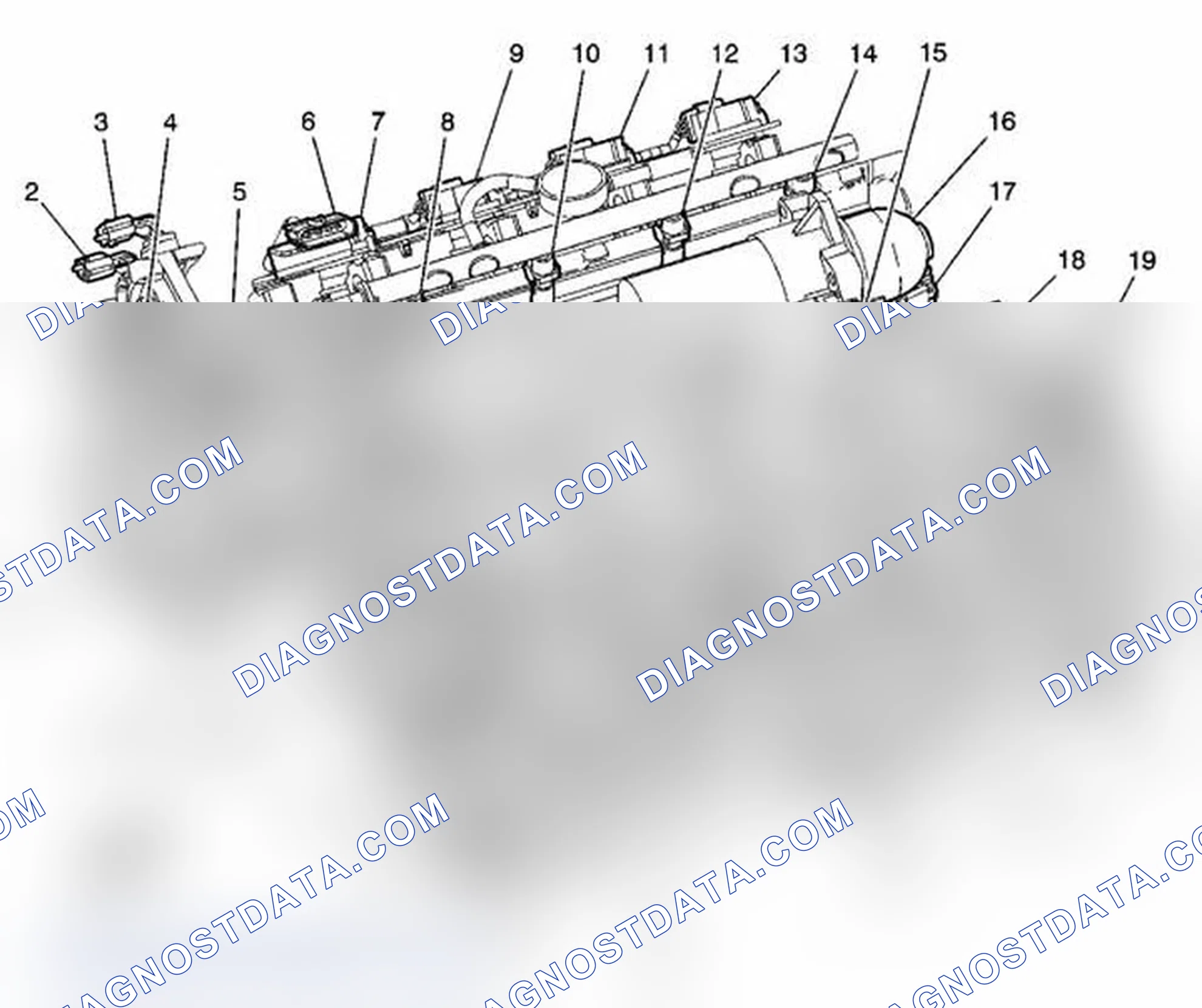 Scheme 19: Engine Controls Component Views