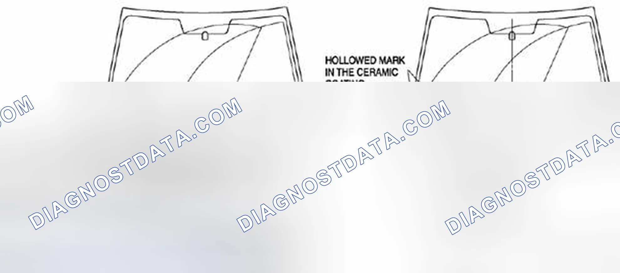 Scheme 4: WINDSHIELD WIPER ARM AND BLADE ADJUSTMENT