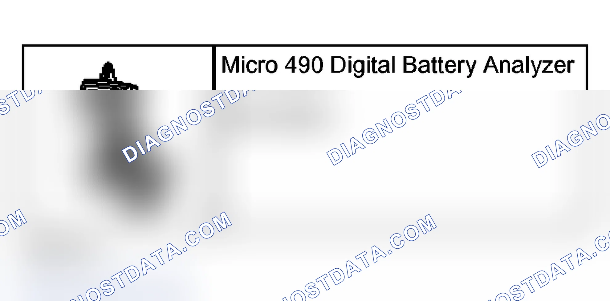 Scheme 5: Battery