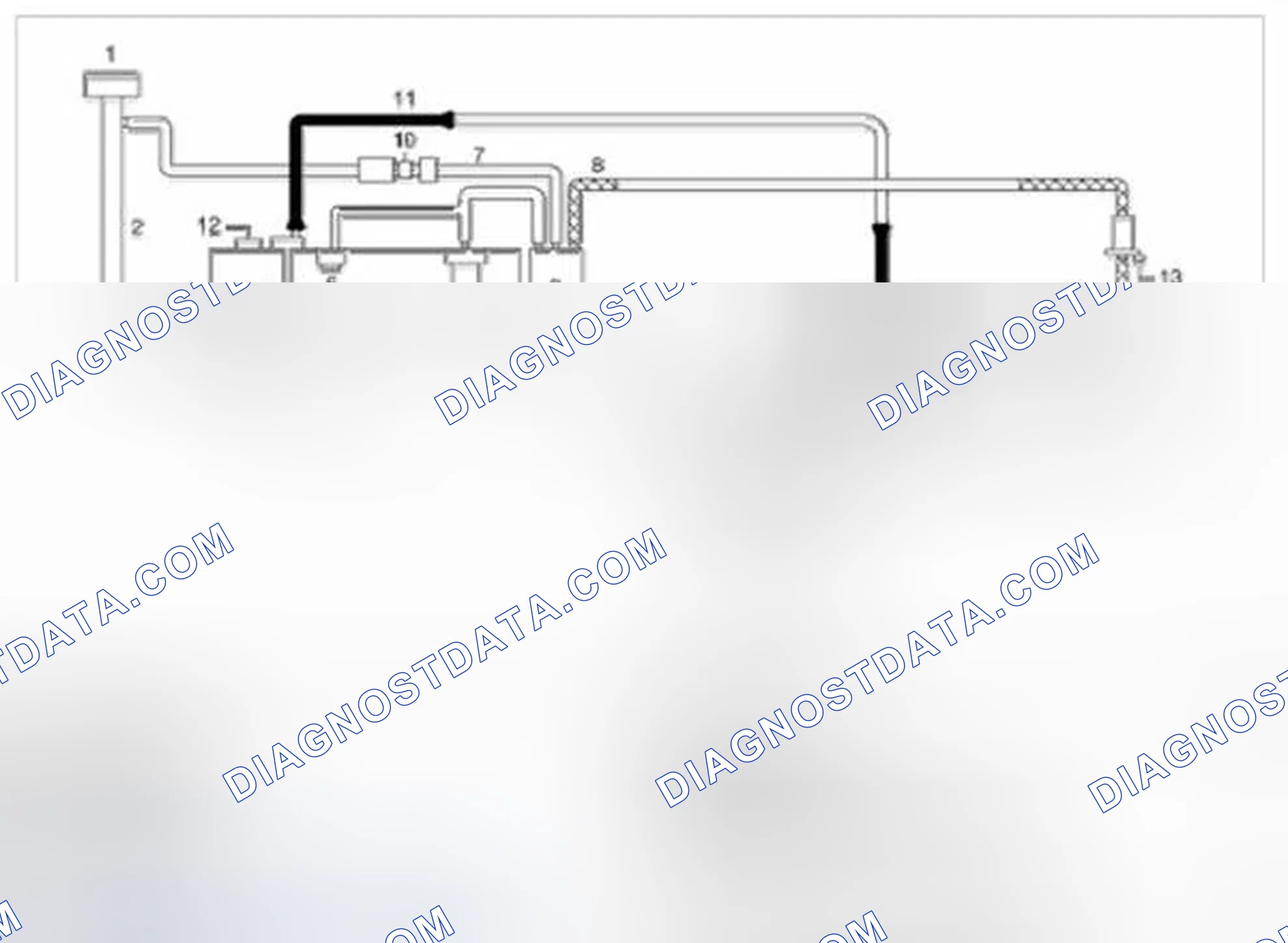 Scheme 27: Evaporative And ORVR Emission Control System