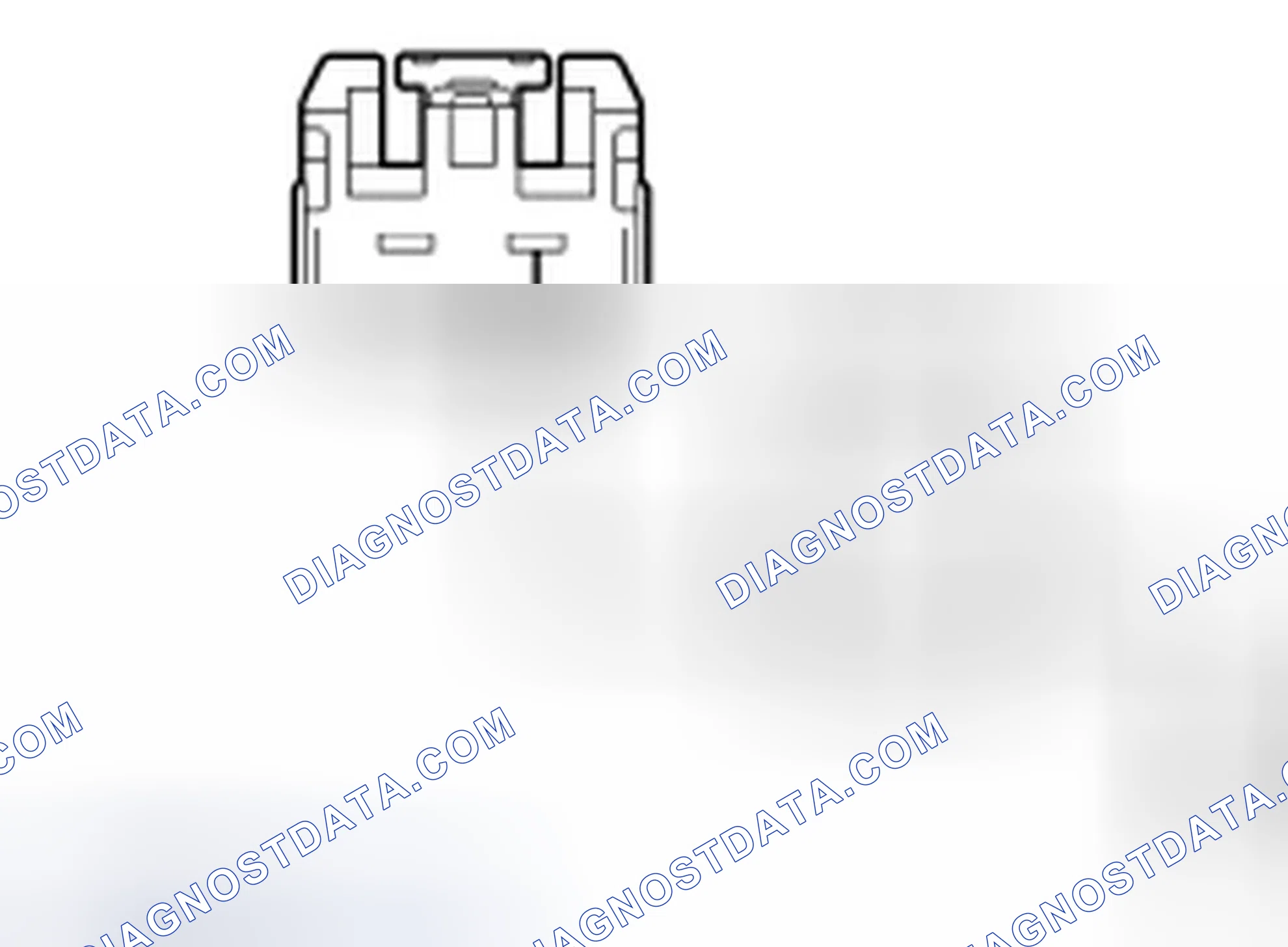 Scheme 67: PINPOINT TEST O: THE DSM DOES NOT RESPOND TO THE SCAN TOOL