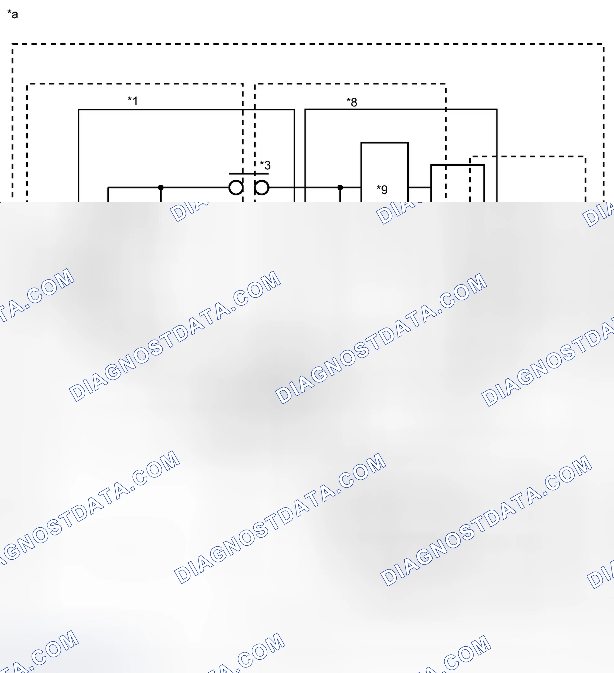 Scheme 268: WIRING DIAGRAM