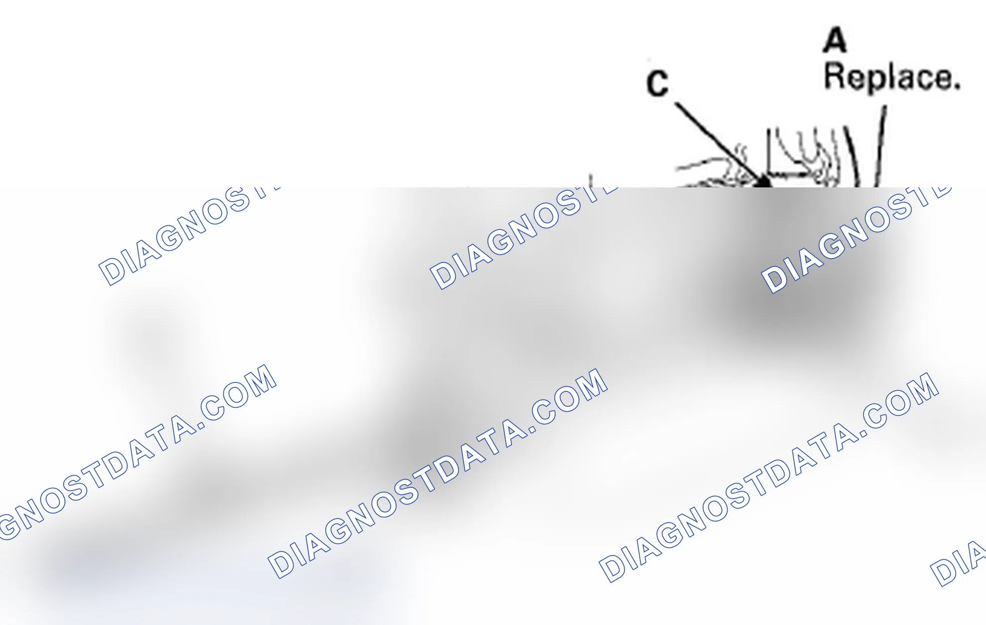 Scheme 213: Front Seat Recline Motor Replacement