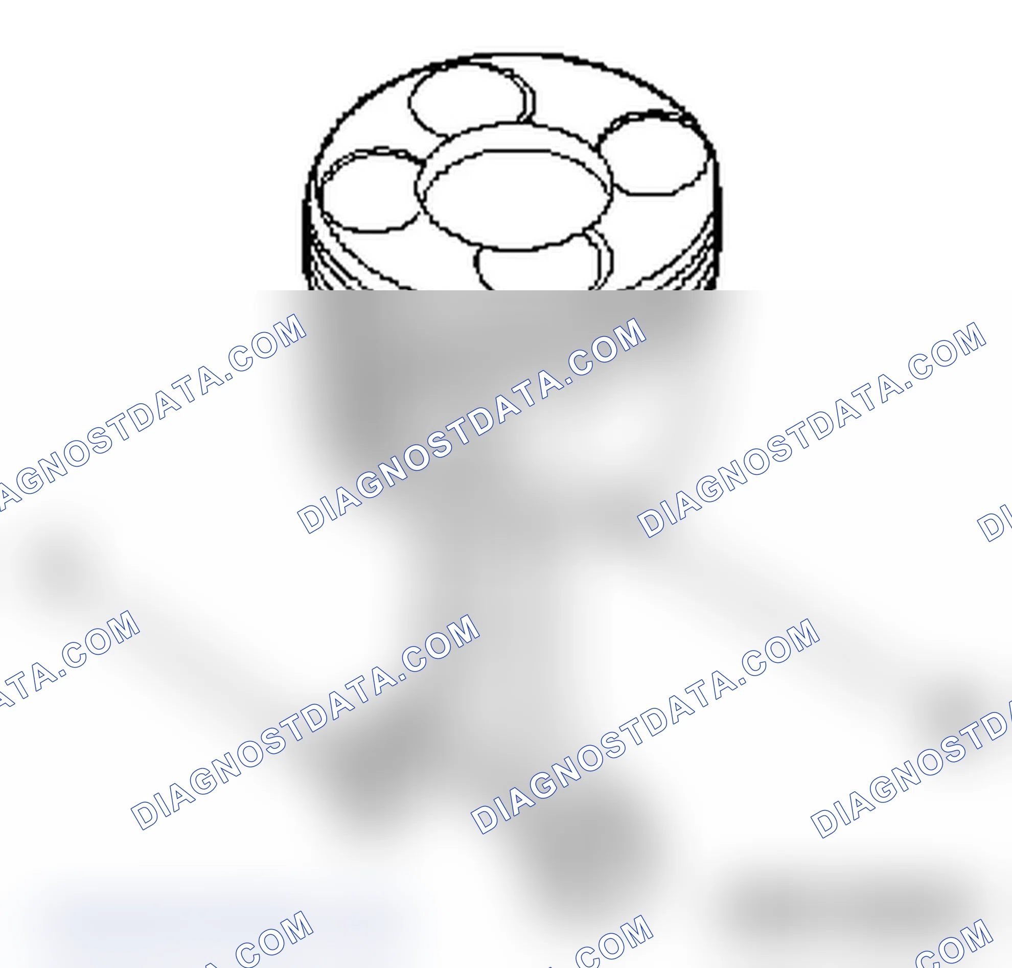 Replace One Piston And/or Con-Rod
