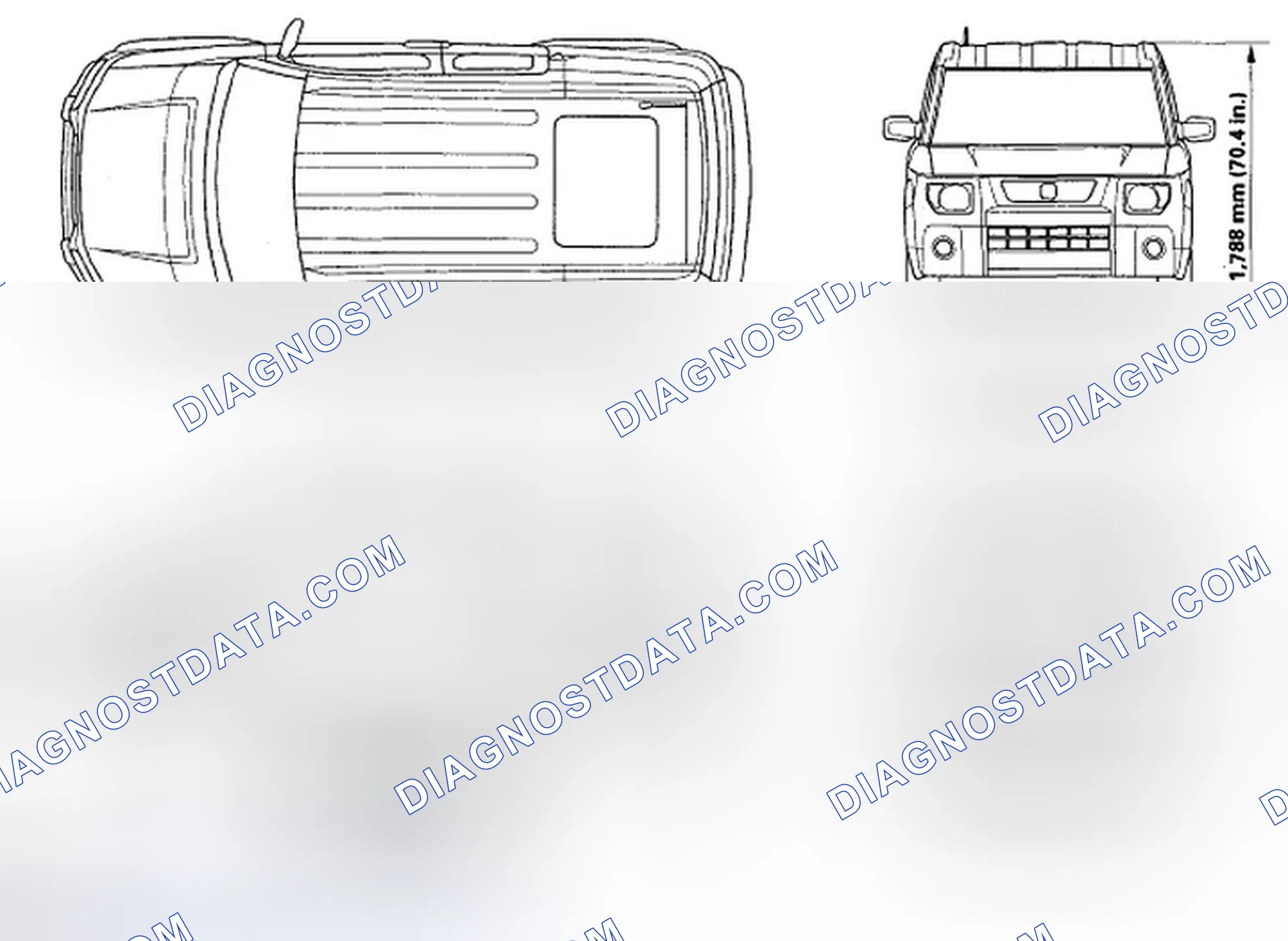 Scheme 1: '07-08 Models - LX, EX