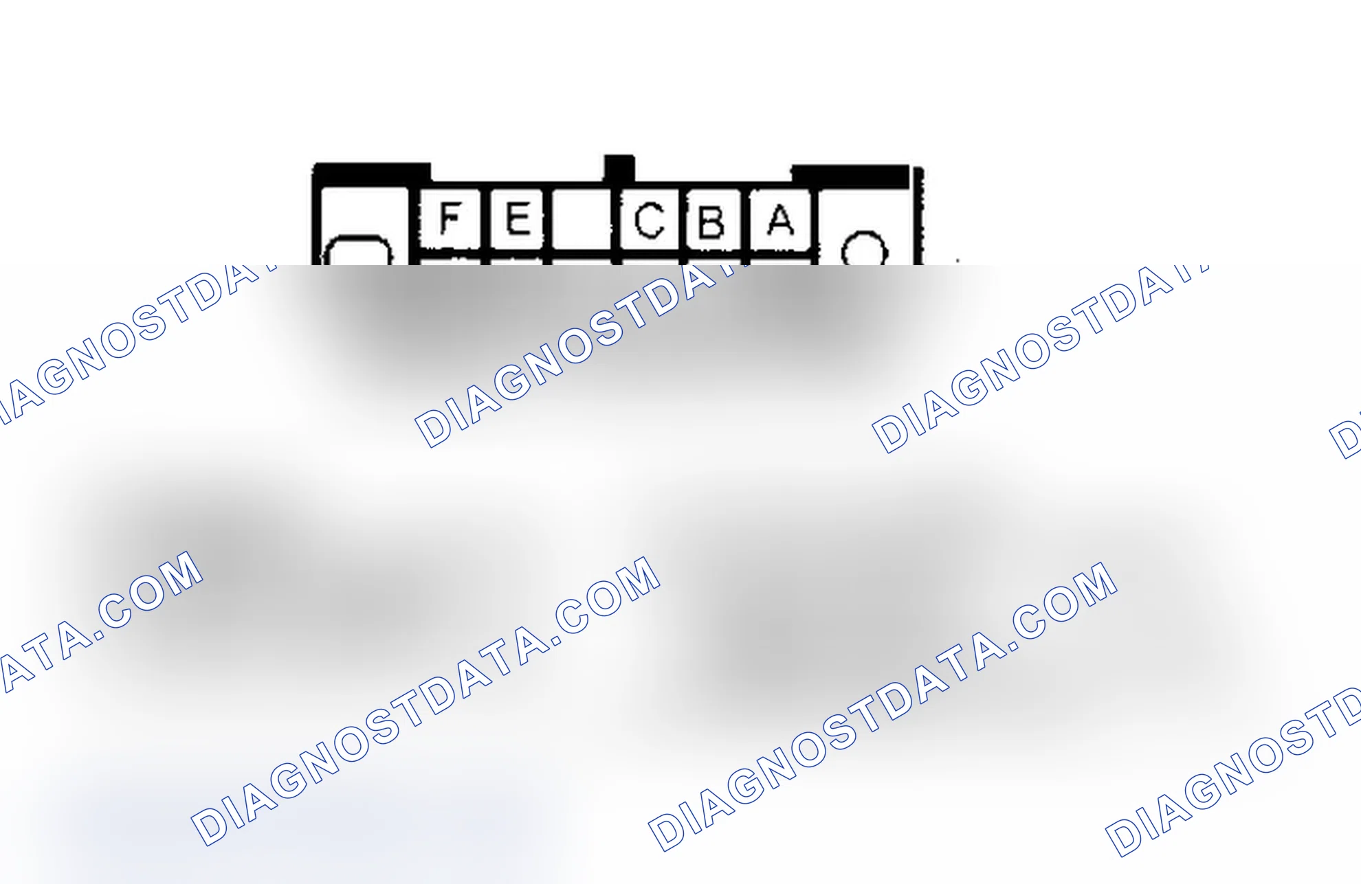 Scheme 26: ENTERING OR EXITING DIAGNOSTIC MODE (NON-SCAN)