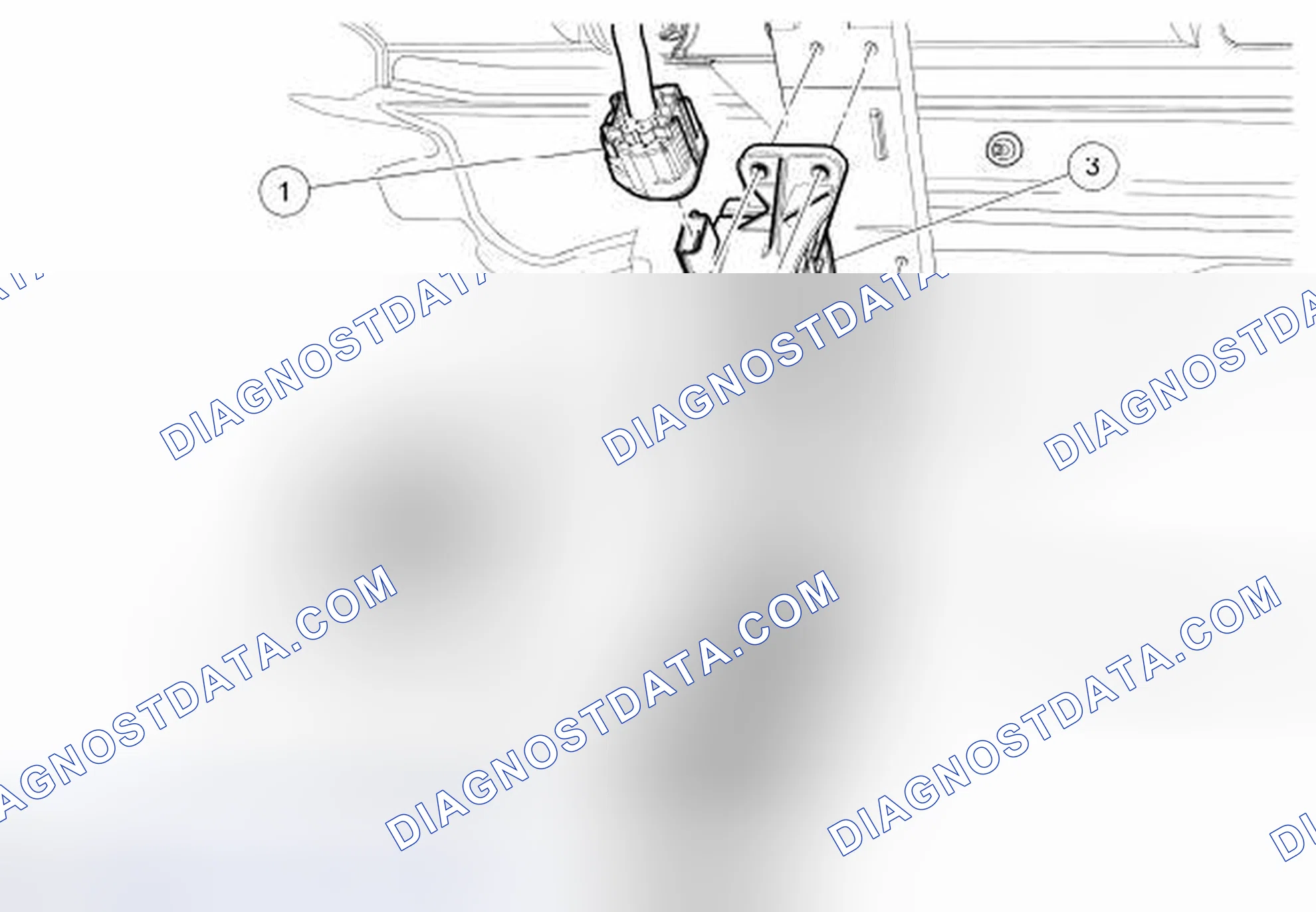 Scheme 24: Accelerator Pedal